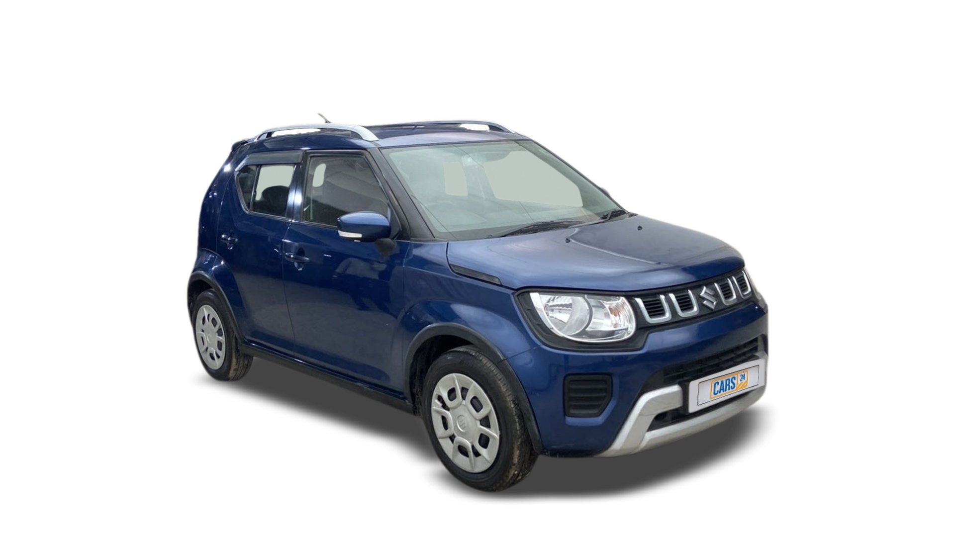 2020 Maruti IGNIS - Hatchback - Petrol - Manual - ₹5.54 lakh