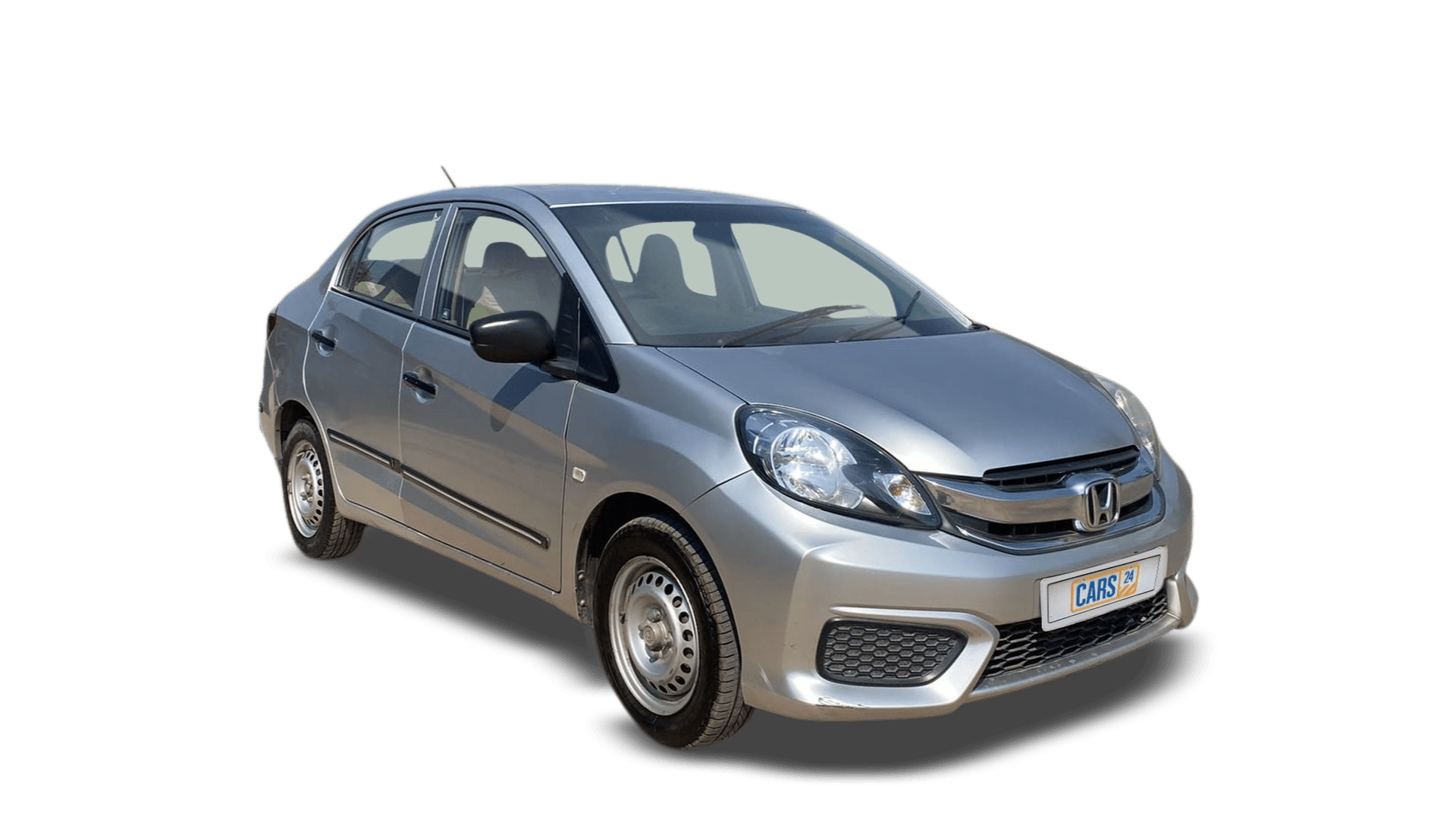 2017 Honda Amaze - Sedan - Petrol - Manual - ₹4.01 lakh