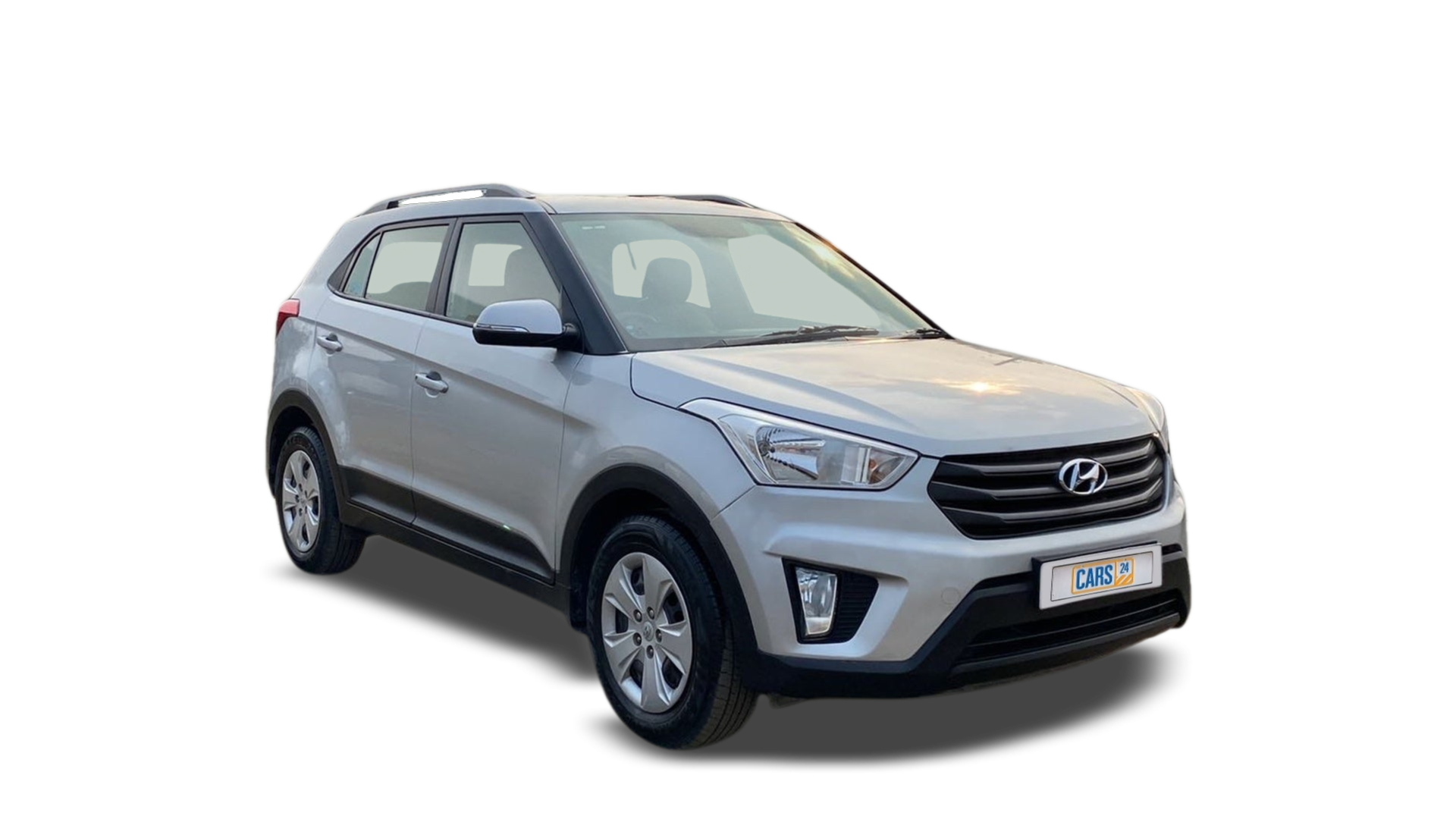 2018 Hyundai Creta - SUV - Petrol - Manual - ₹7.74 lakh