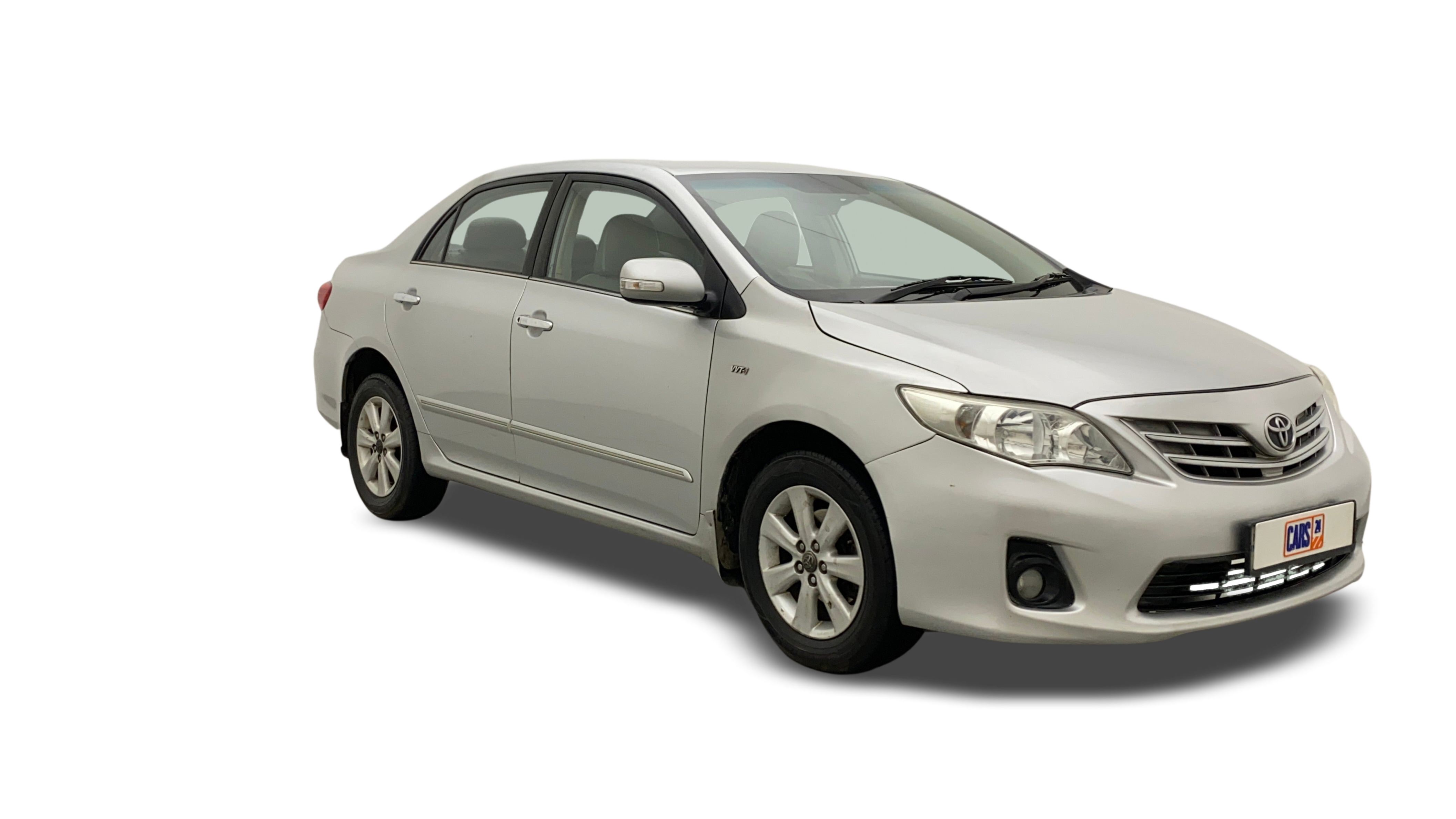 2012 Toyota Corolla Altis - Sedan - Petrol - Manual - ₹3.09 lakh