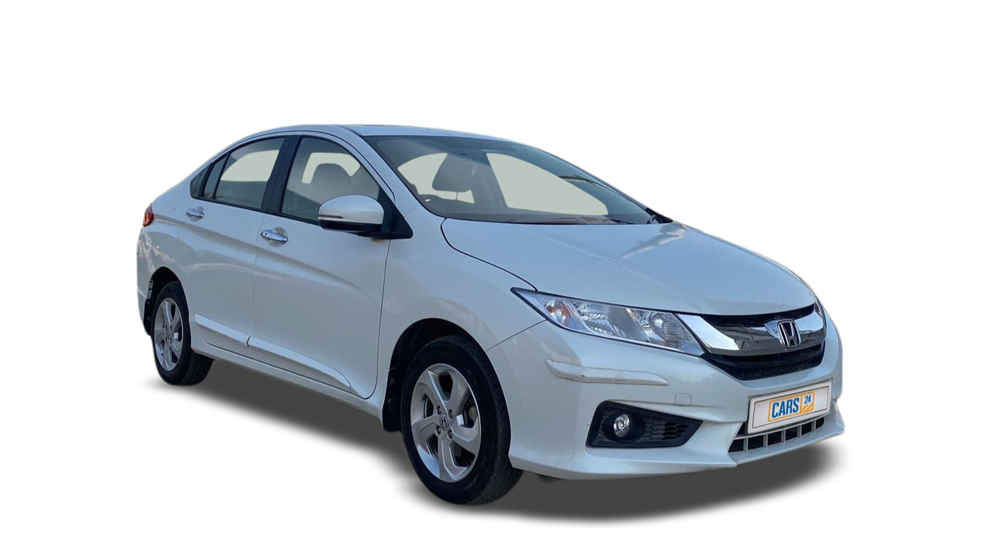 2016 Honda City - Sedan - Petrol - Automatic - ₹6.07 lakh