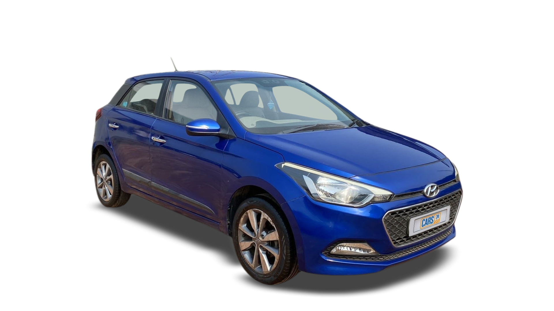 2015 Hyundai Elite i20 - Hatchback - Petrol - Manual - ₹4.59 lakh