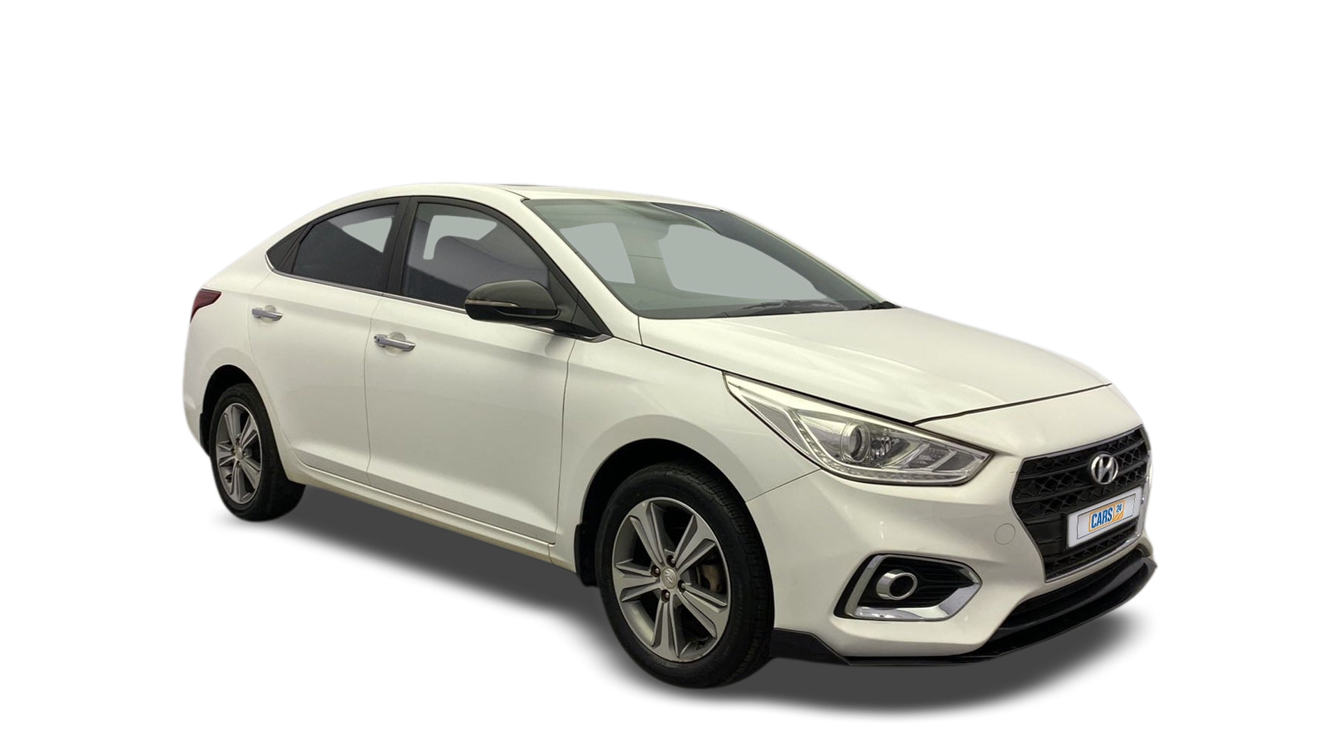 2018 Hyundai Verna - Sedan - Petrol - Automatic - ₹9.10 lakh