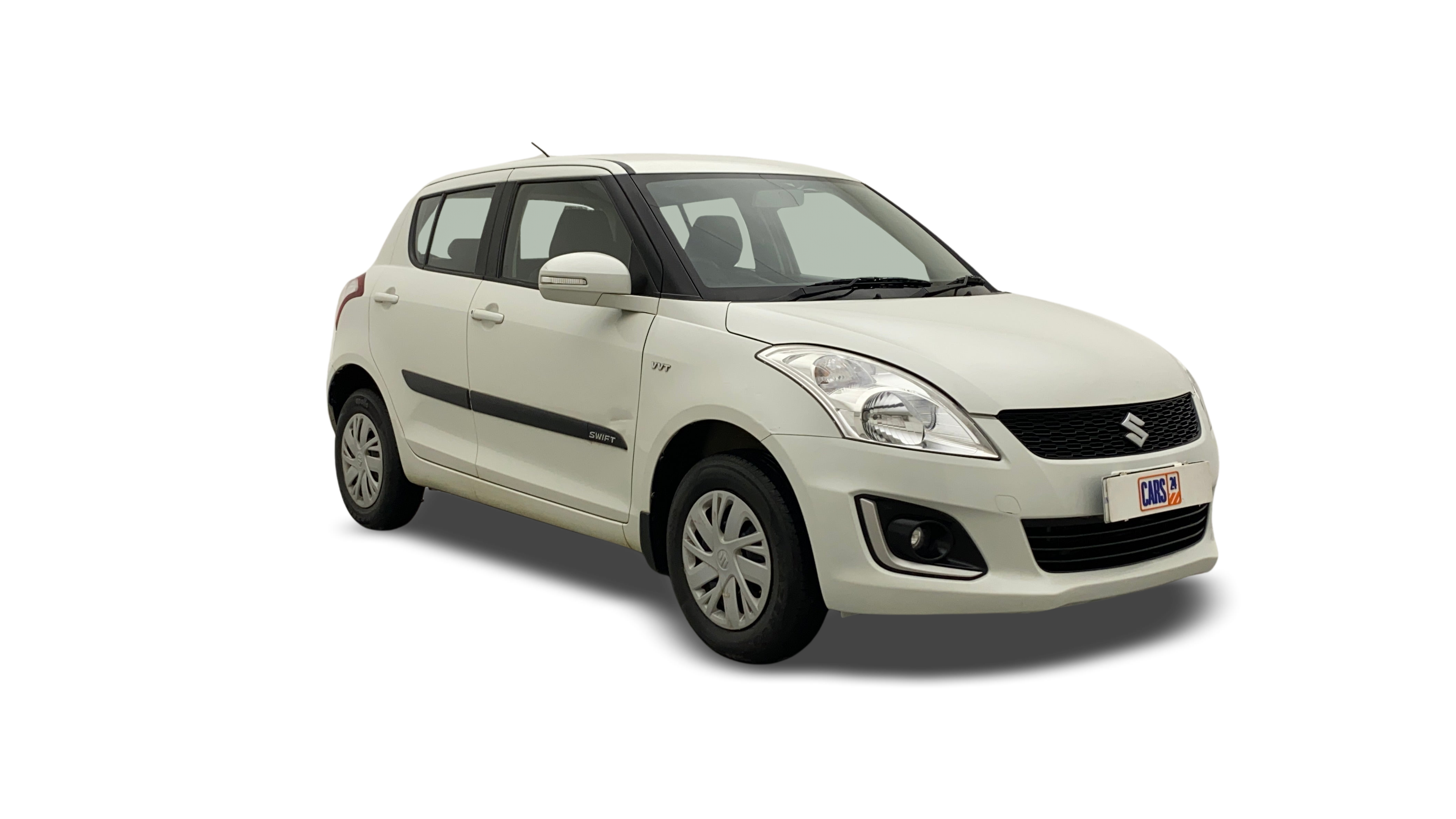 2014 Maruti Swift - Hatchback - Petrol - Manual - ₹3.77 lakh