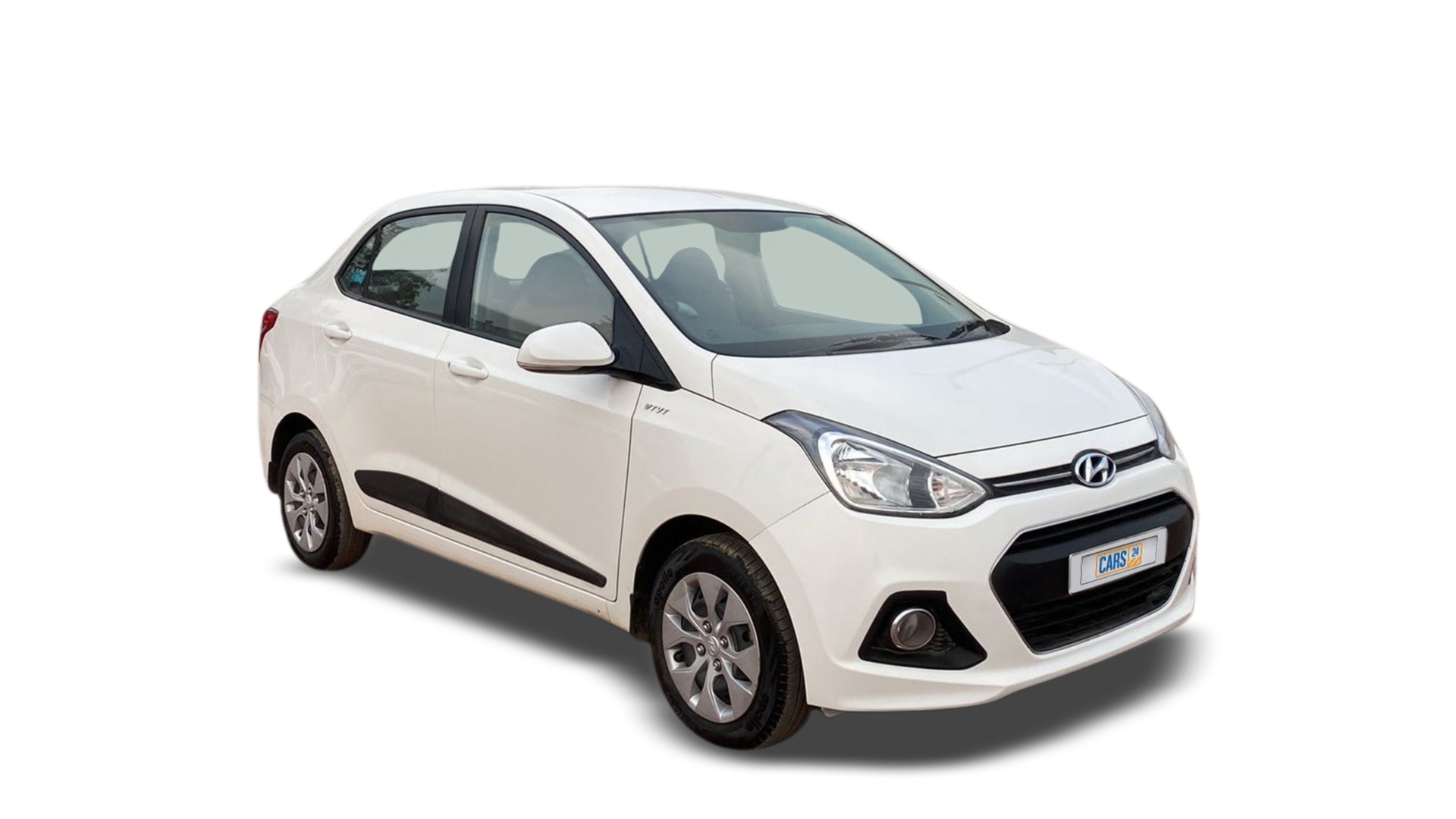 2015 Hyundai Xcent - Sedan - Petrol - Manual - ₹3.97 lakh