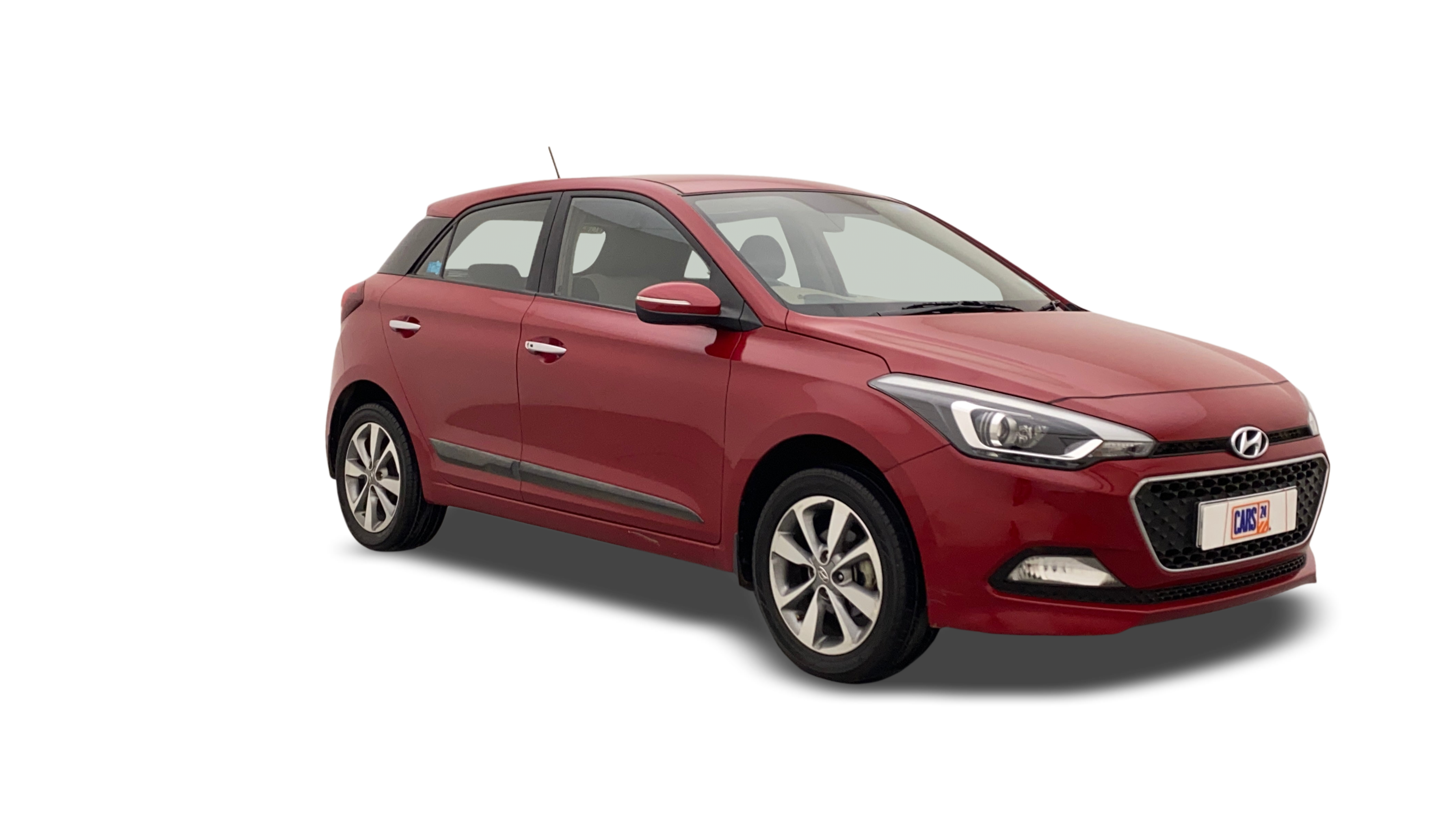 2016 Hyundai Elite i20 - Hatchback - Petrol - Manual - ₹6.14 lakh