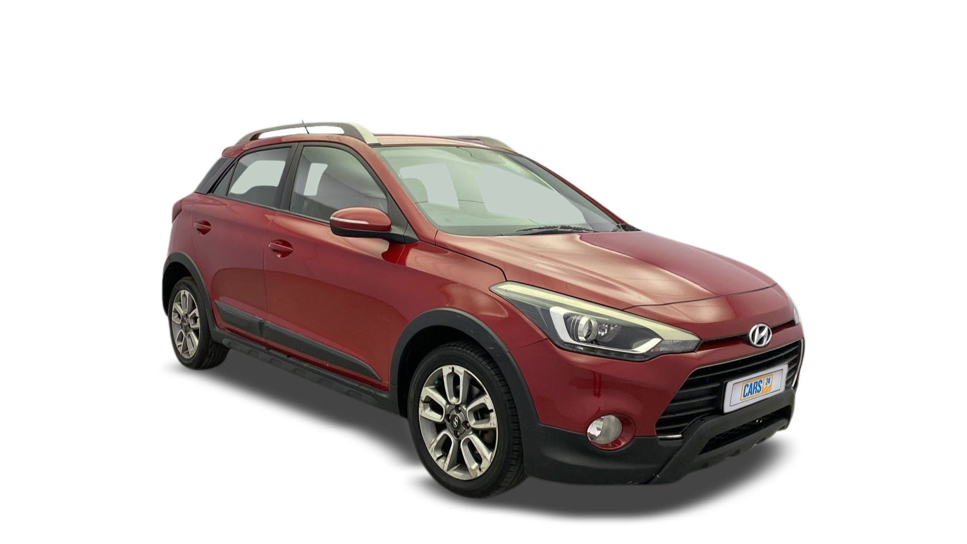 2016 Hyundai i20 Active - Hatchback - Petrol - Manual - ₹5.45 lakh