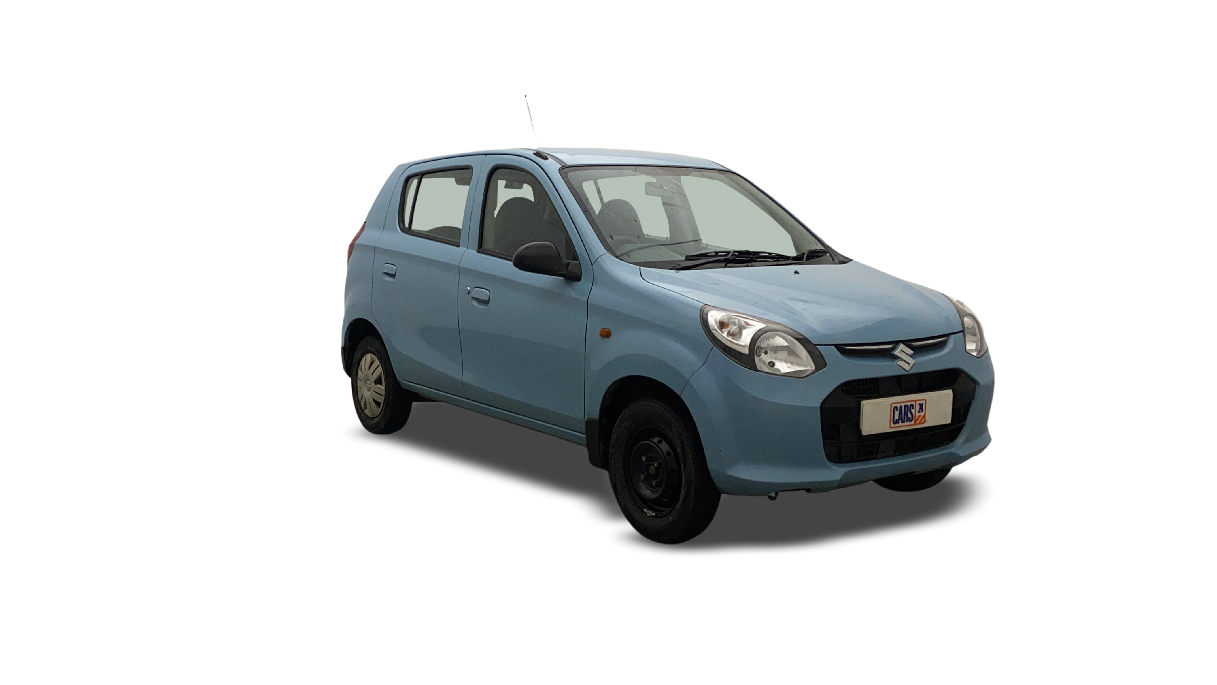 2012 Maruti Alto 800 - Hatchback - Petrol - Manual - ₹2.05 lakh