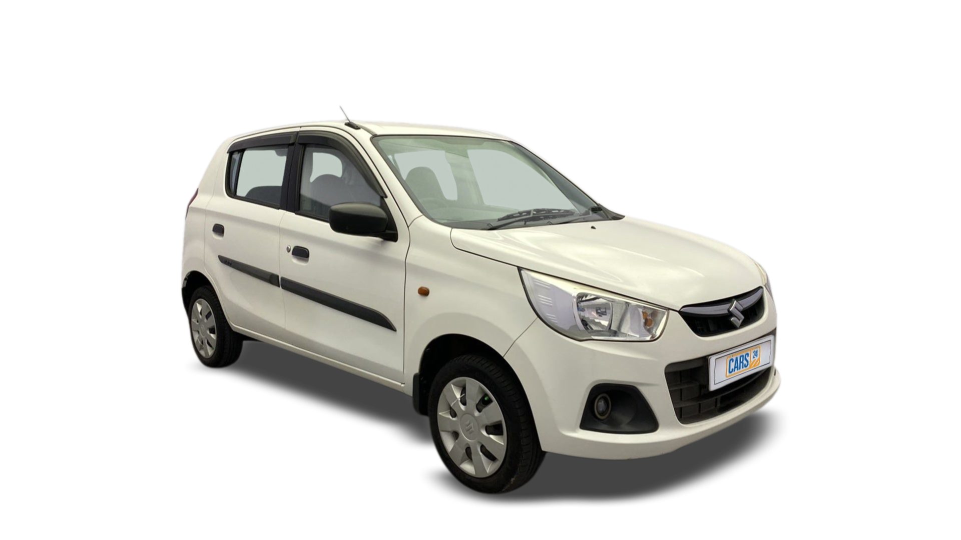 2018 Maruti Alto K10 - Hatchback - Petrol - Manual - ₹3.44 lakh