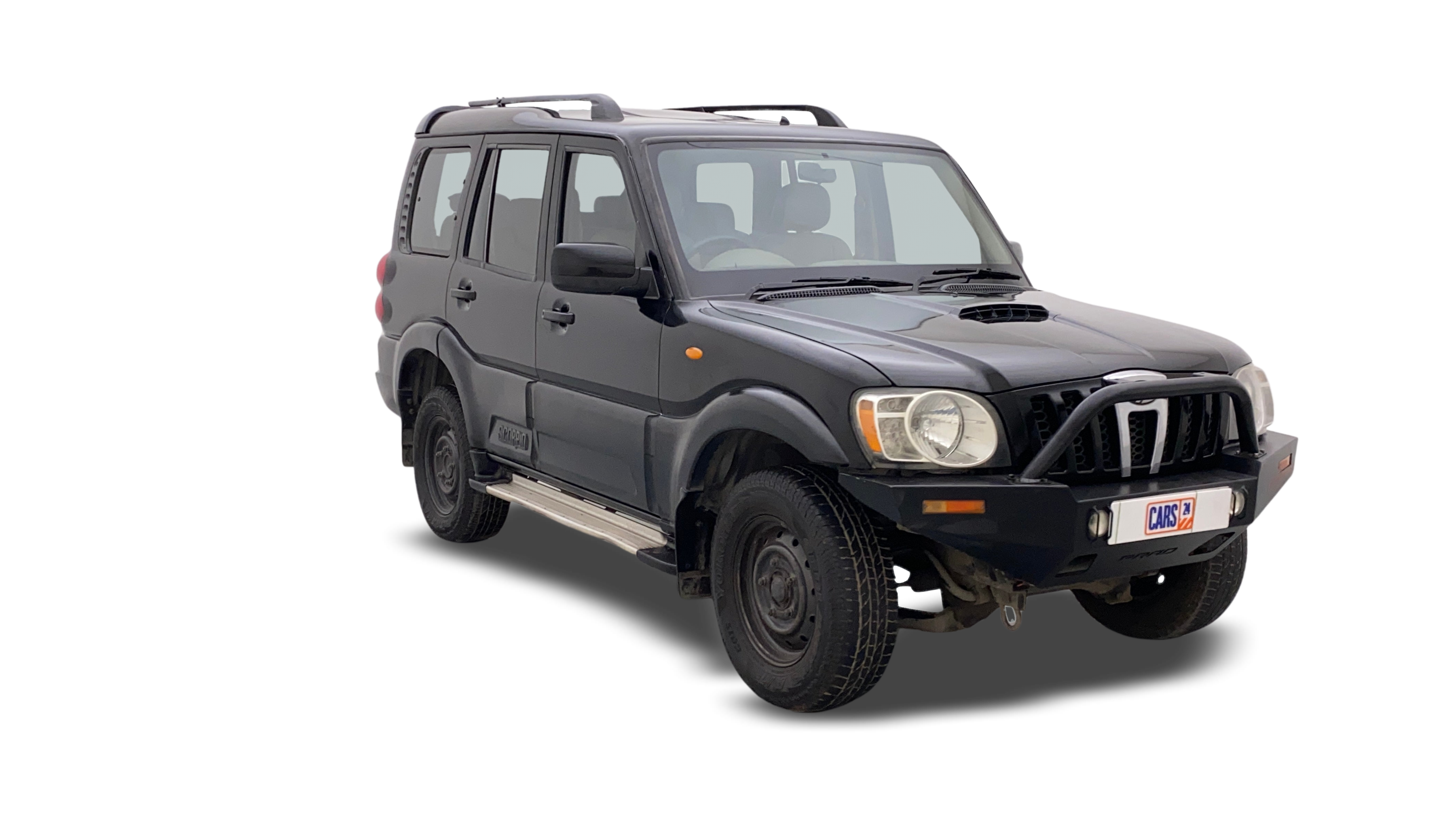 2011 Mahindra Scorpio - SUV - Diesel - Manual - ₹4.53 lakh