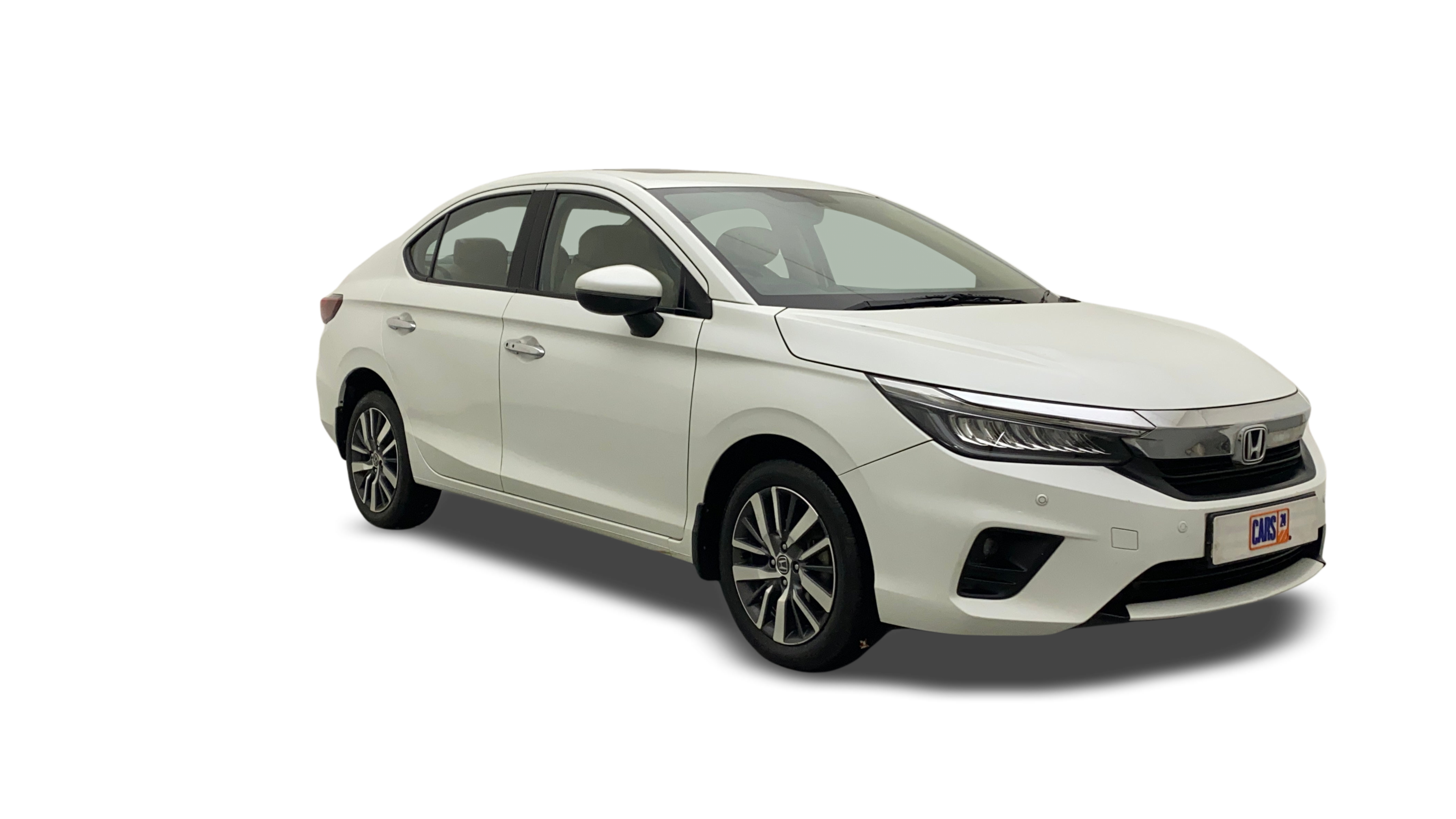 2020 Honda City - Sedan - Petrol - Automatic - ₹11.49 lakh