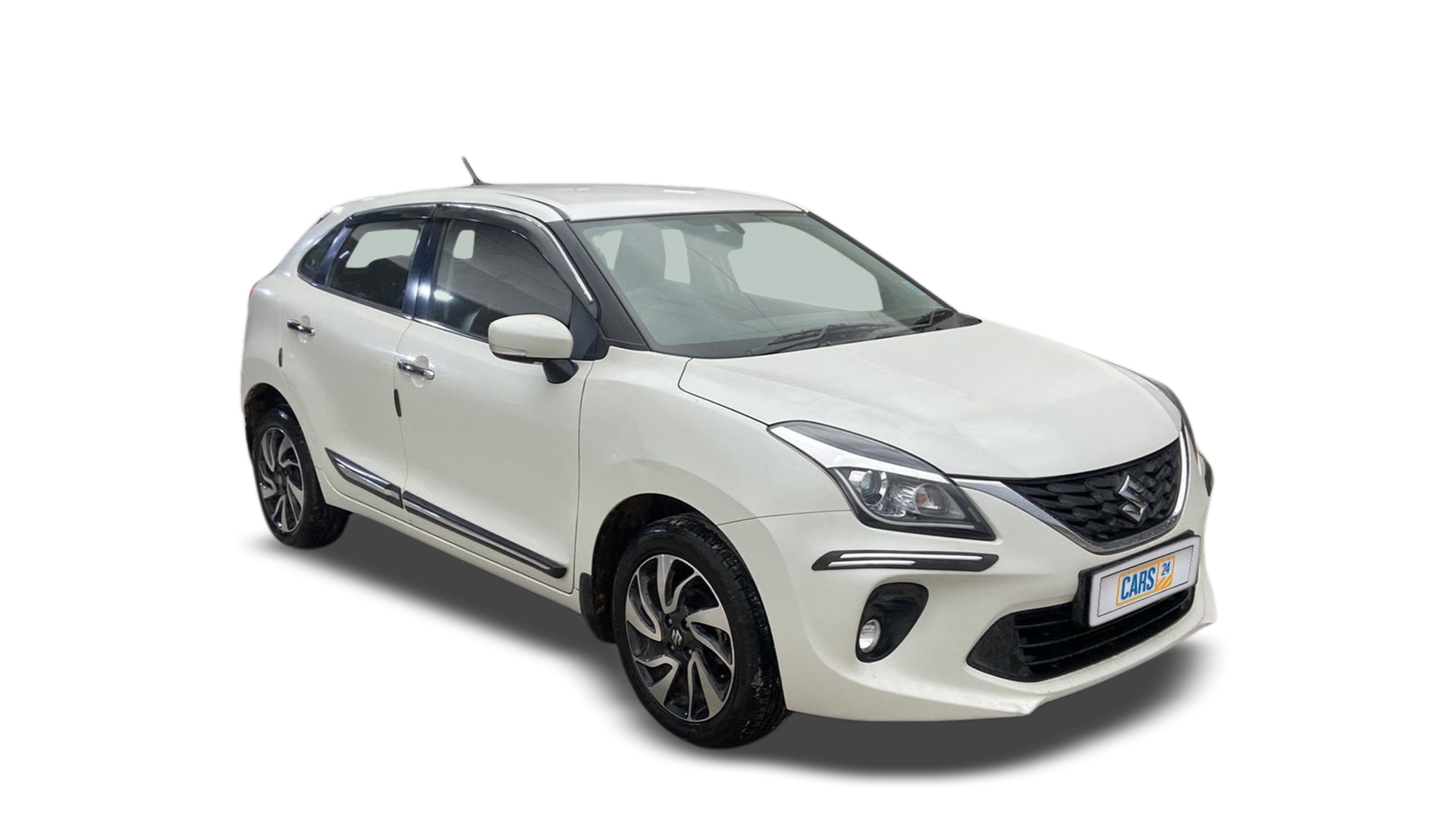 2020 Maruti Baleno - Hatchback - Petrol - Manual - ₹7.02 lakh