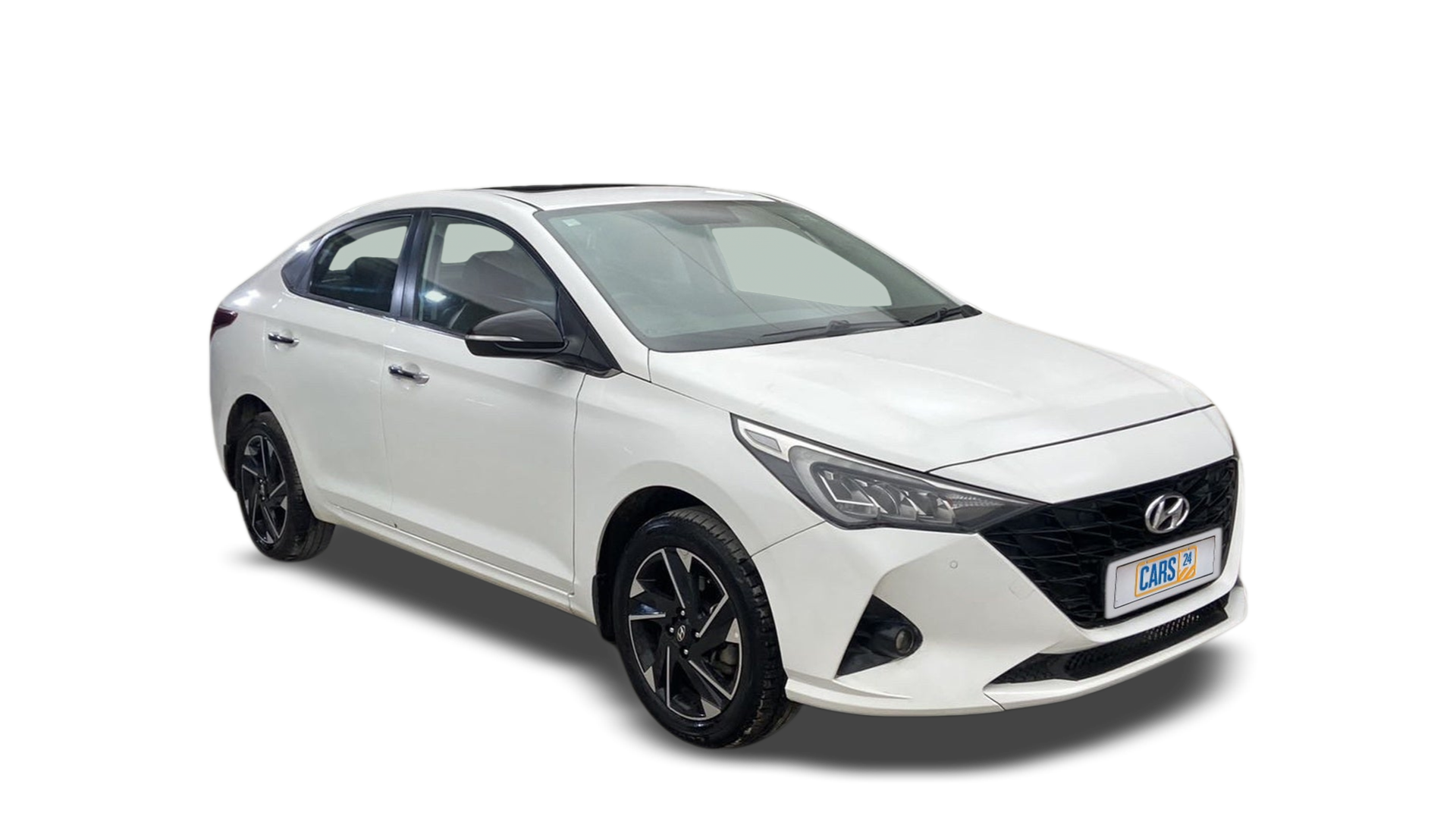 2021 Hyundai Verna - Sedan - Petrol - Automatic - ₹11.62 lakh