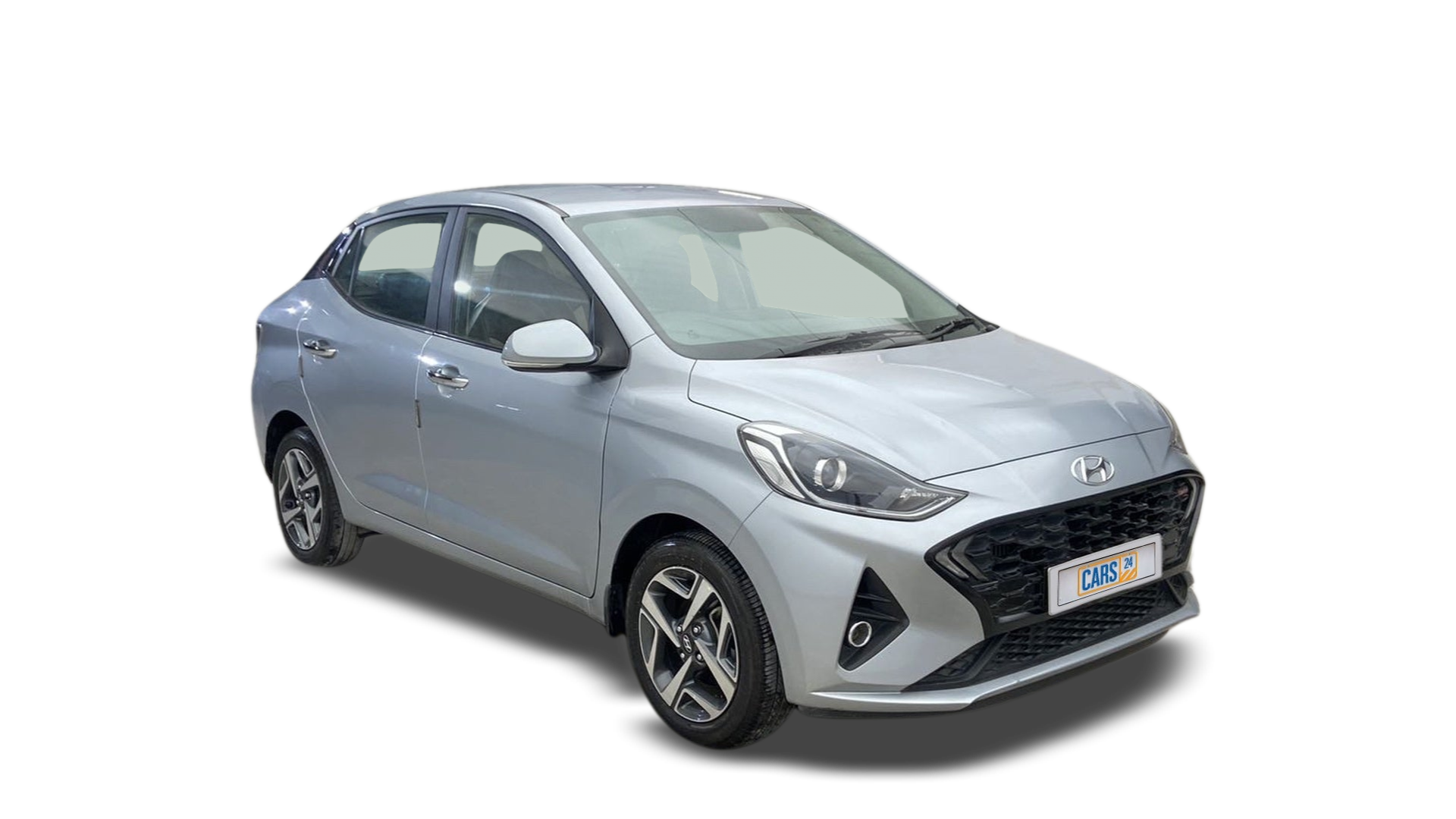 2020 Hyundai AURA - Sedan - Petrol - Manual - ₹6.01 lakh