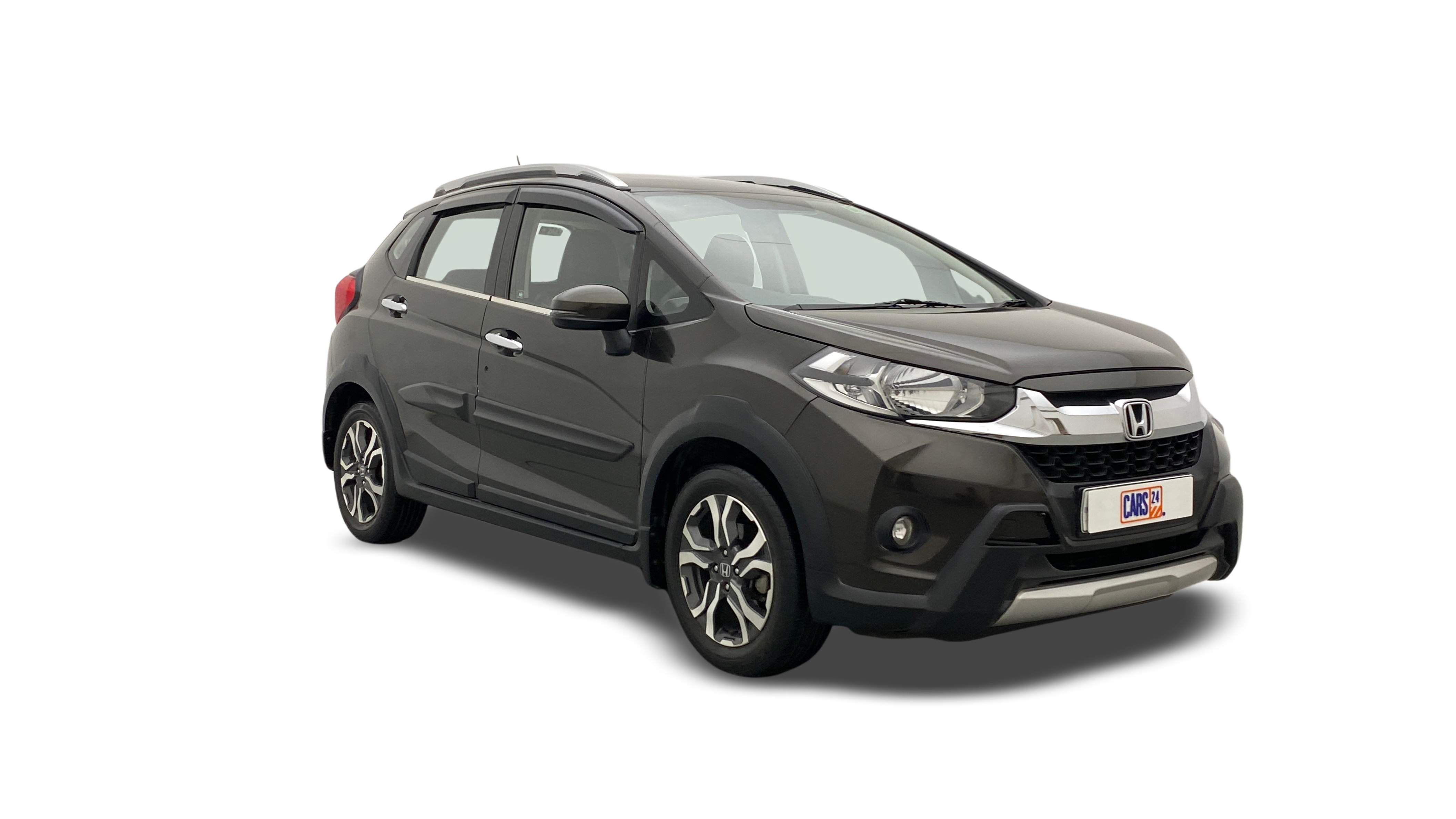 2019 Honda WR-V - SUV - Petrol - Manual - ₹7.76 lakh