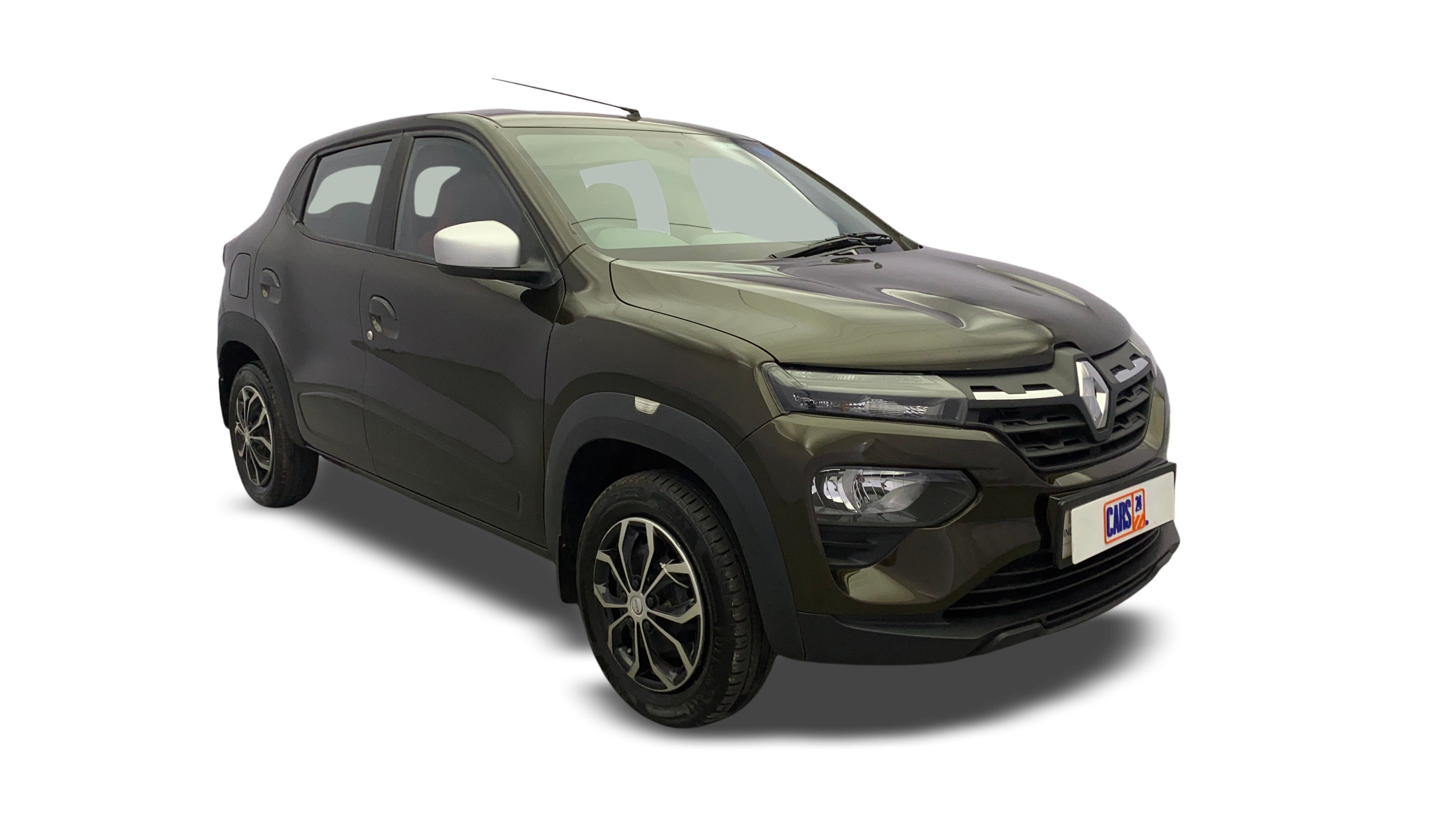 2022 Renault Kwid - Hatchback - Petrol - Manual - ₹4.66 lakh