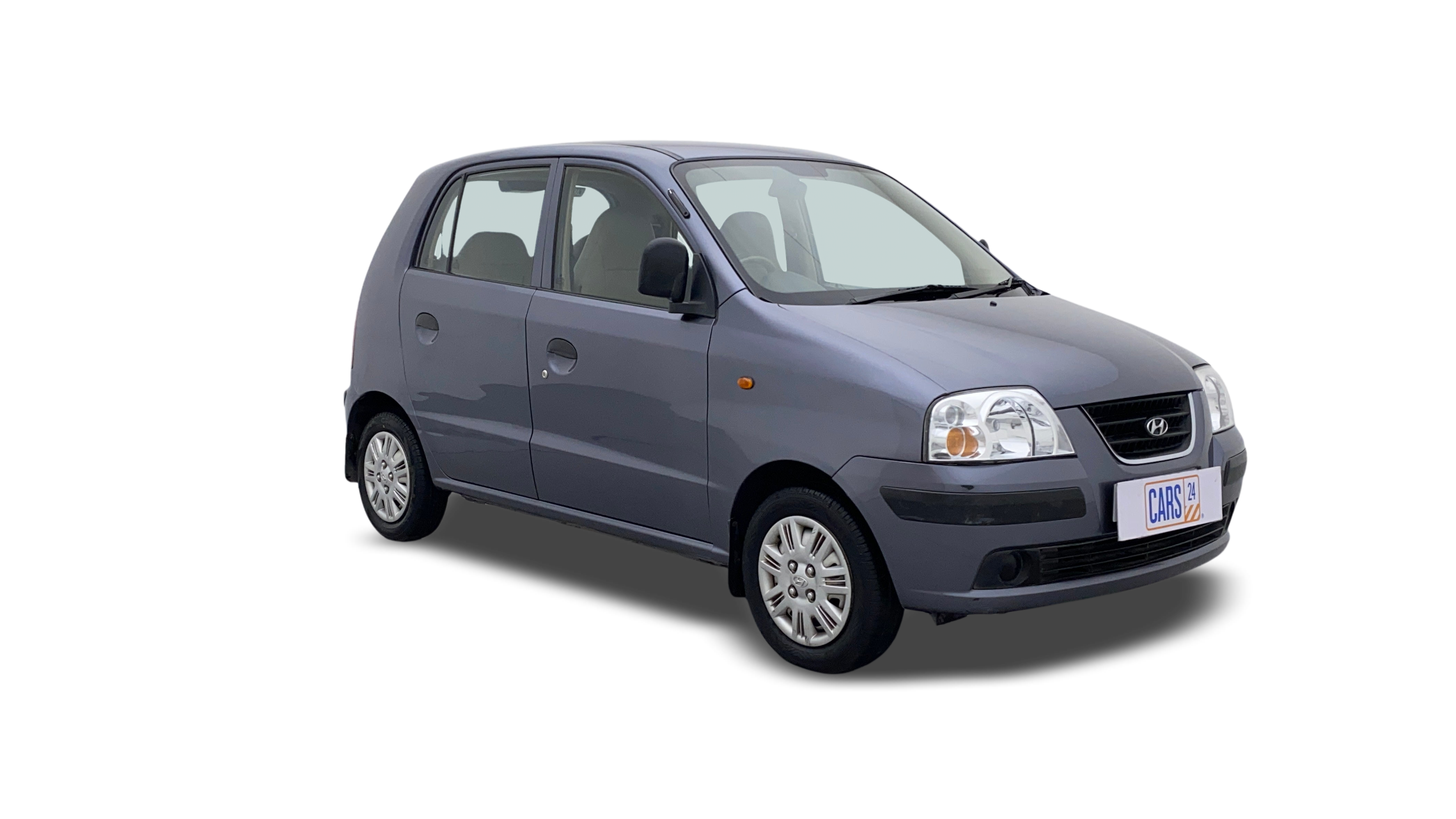2011 Hyundai Santro Xing - Hatchback - Petrol - Manual - ₹1.73 lakh