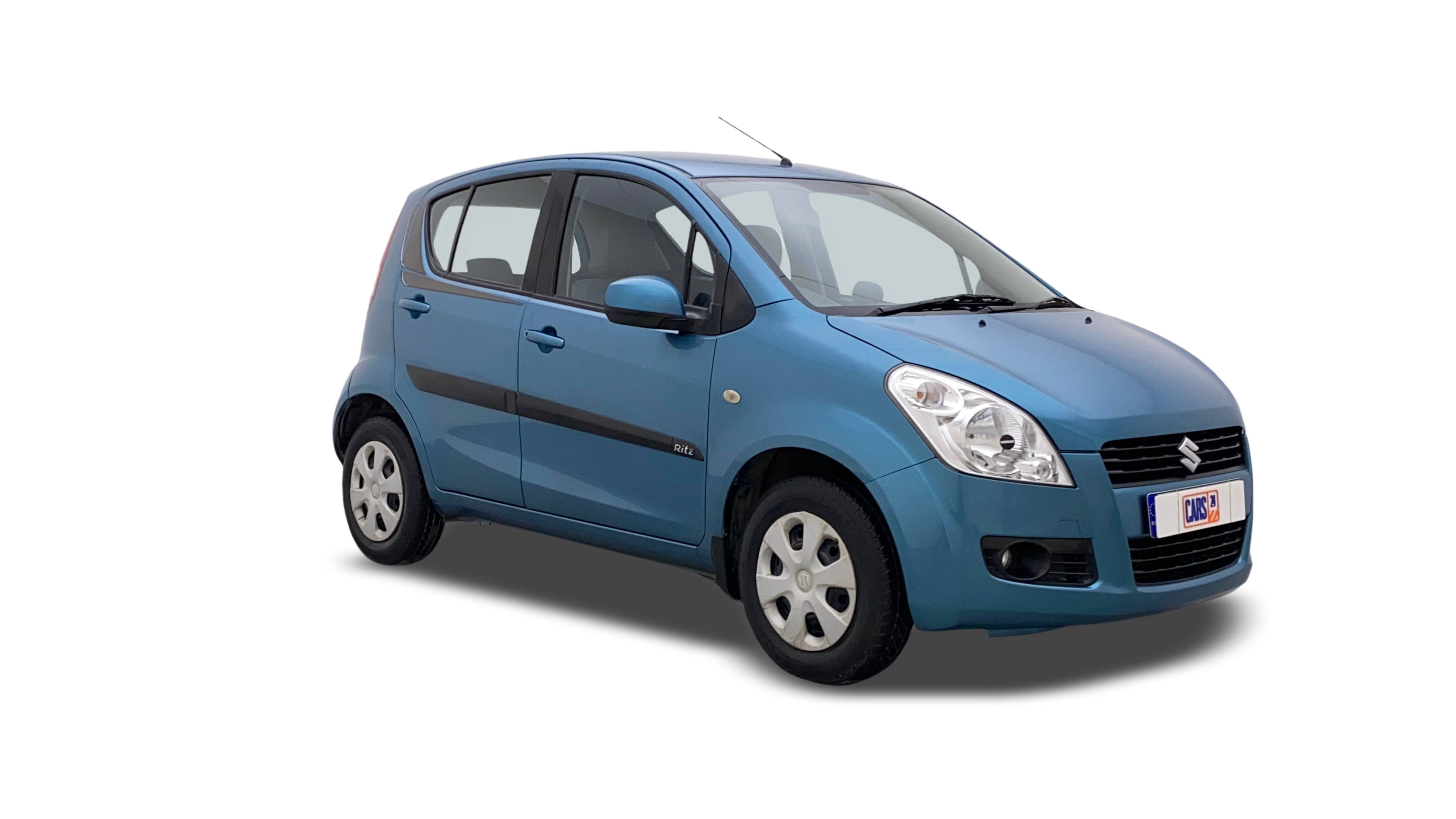 2010 Maruti Ritz - Hatchback - Petrol - Manual - ₹3.06 lakh