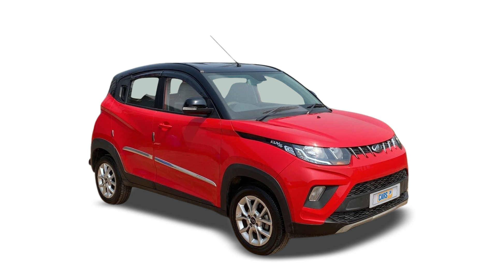 Mahindra KUV 100 NXT-img