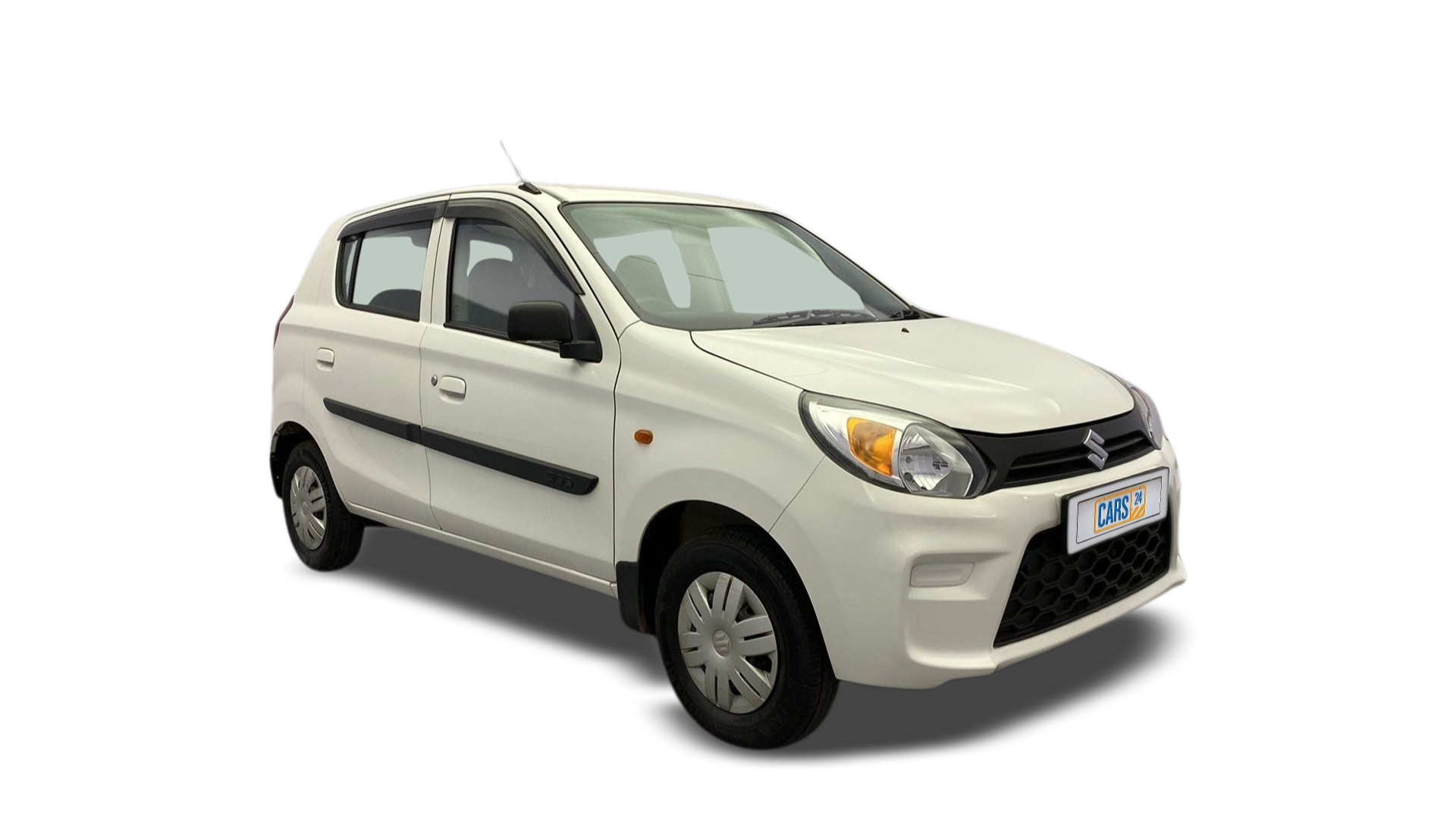 2021 Maruti Alto - Hatchback - Petrol - Manual - ₹3.91 lakh