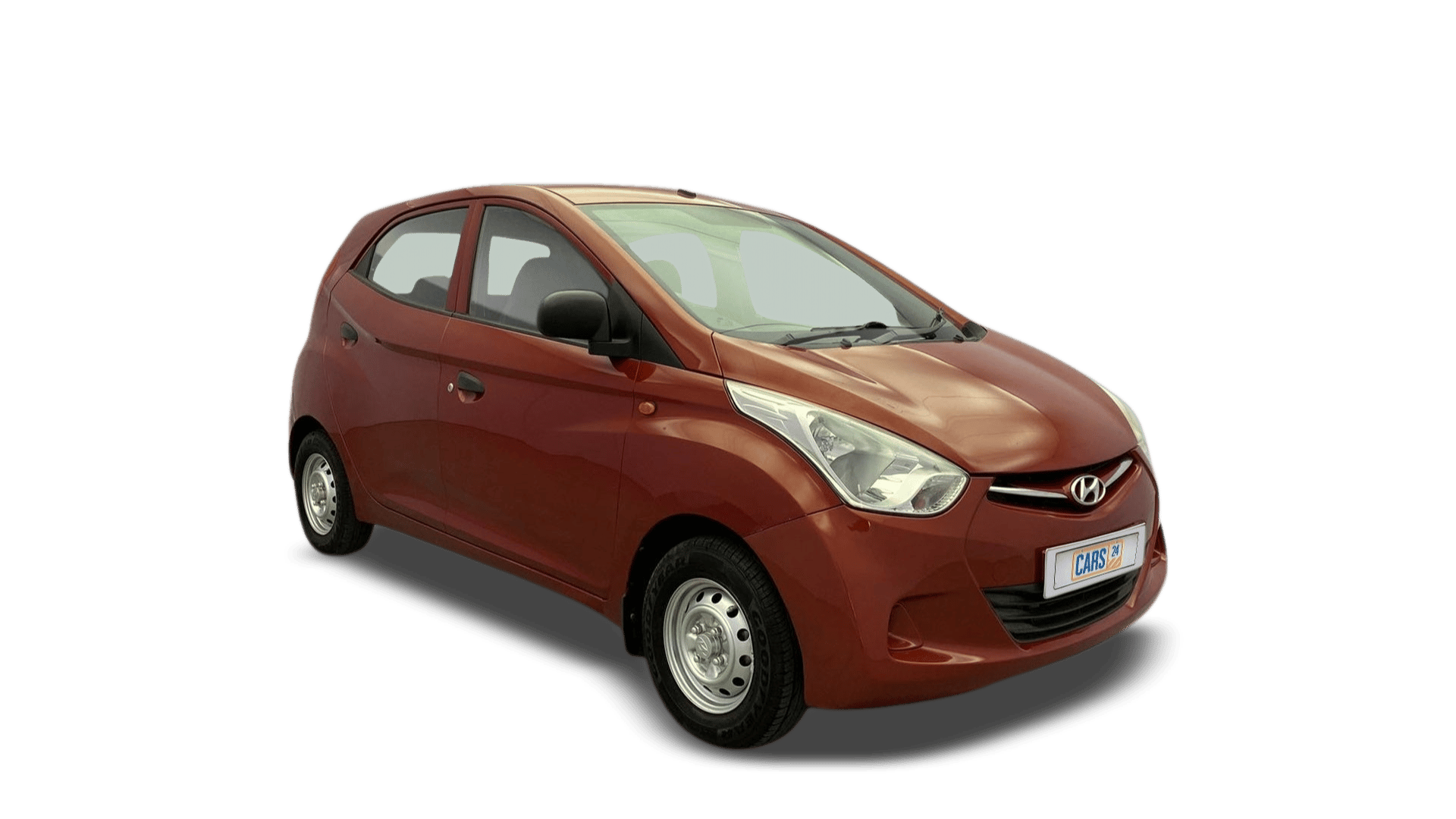 2013 Hyundai Eon - Hatchback - Petrol - Manual - ₹1.98 lakh