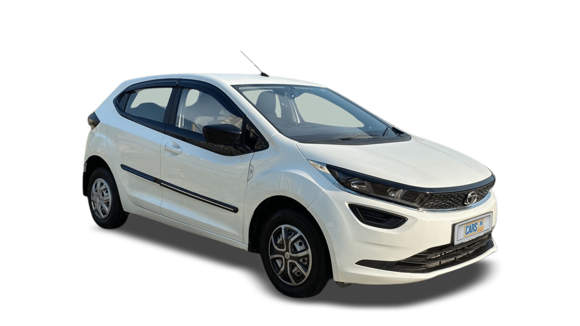 2023 Tata ALTROZ - Hatchback - Petrol - Manual - ₹6.60 lakh