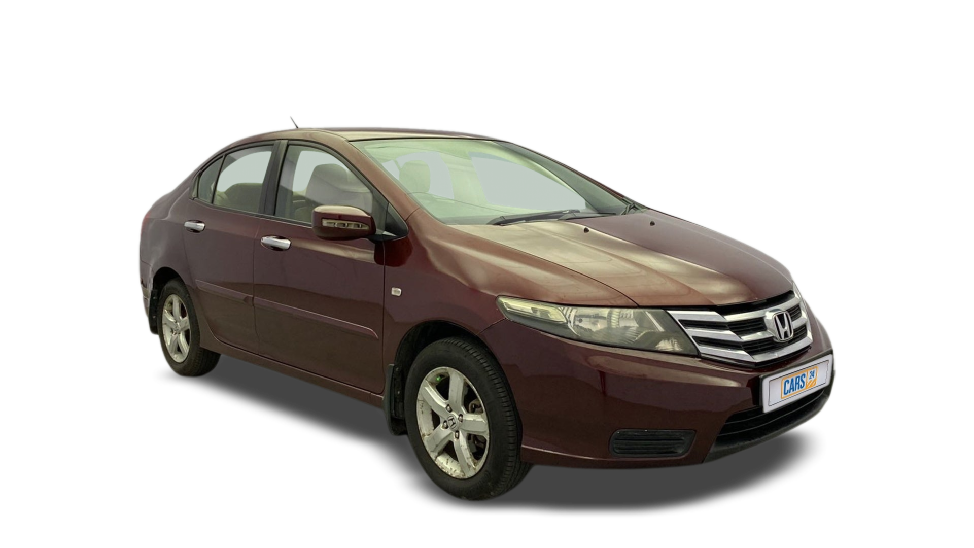 2012 Honda City - Sedan - Petrol - Manual - ₹3.89 lakh