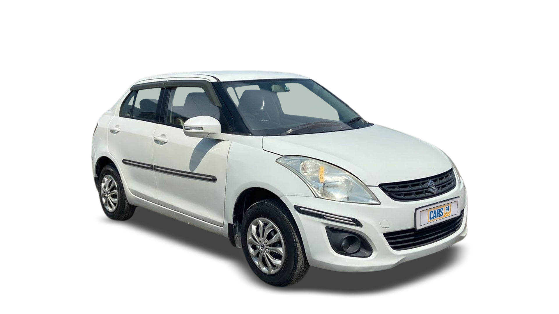 2012 Maruti Swift Dzire - Sedan - CNG - Manual - ₹2.95 lakh