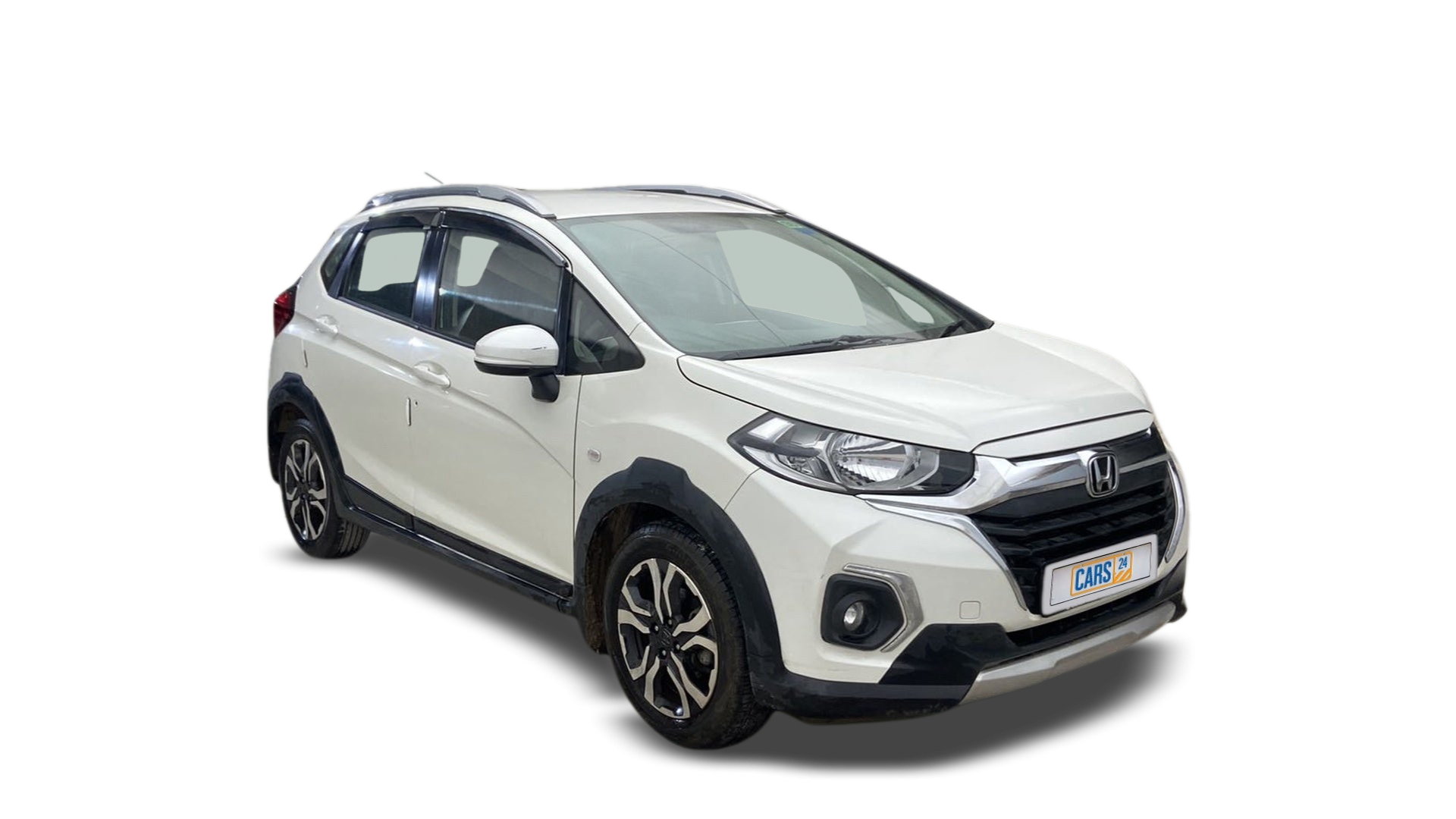 2021 Honda WR-V - SUV - Petrol - Manual - ₹7.59 lakh