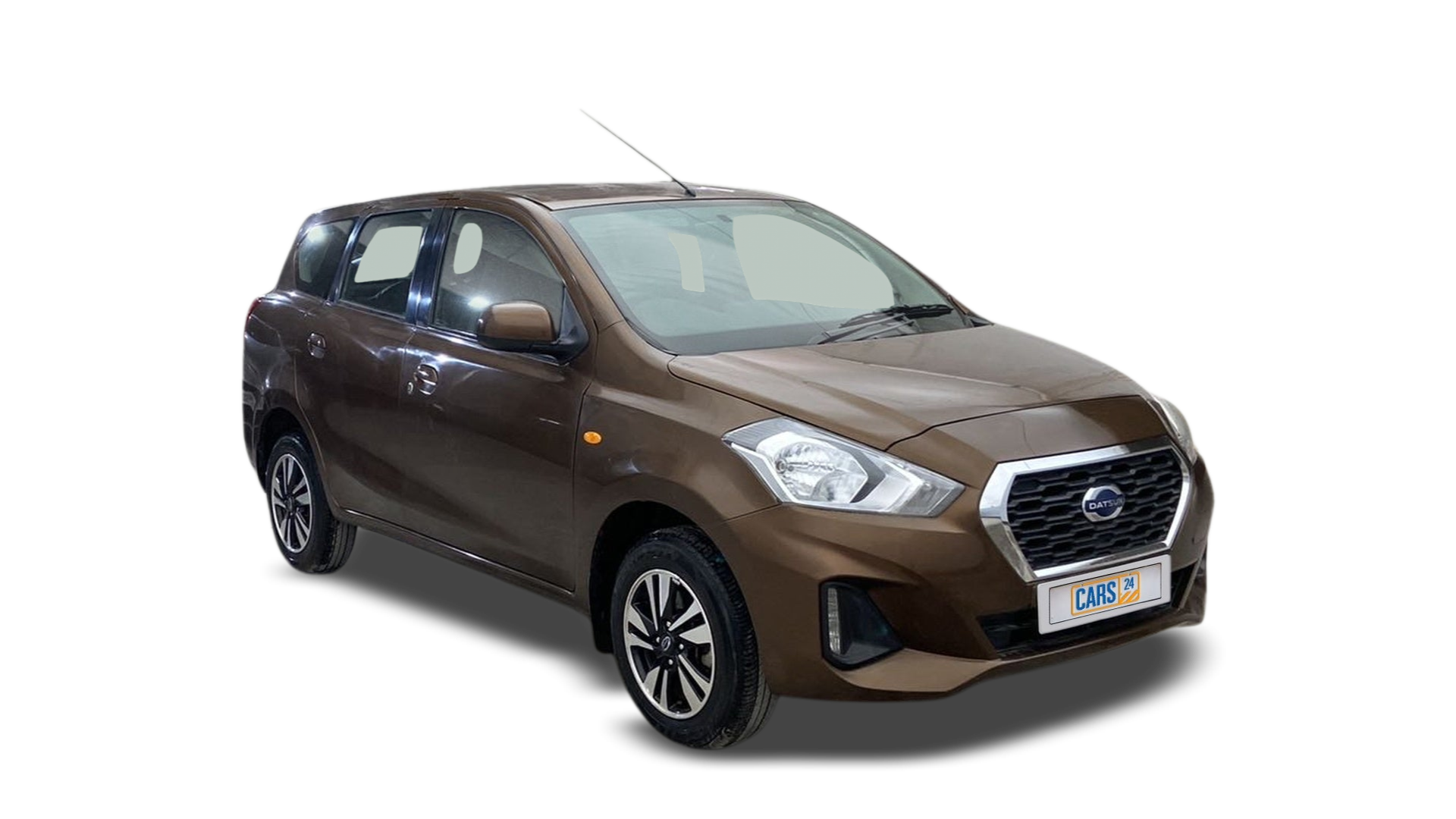 2019 Datsun Go Plus - Hatchback - Petrol - Manual - ₹3.97 lakh
