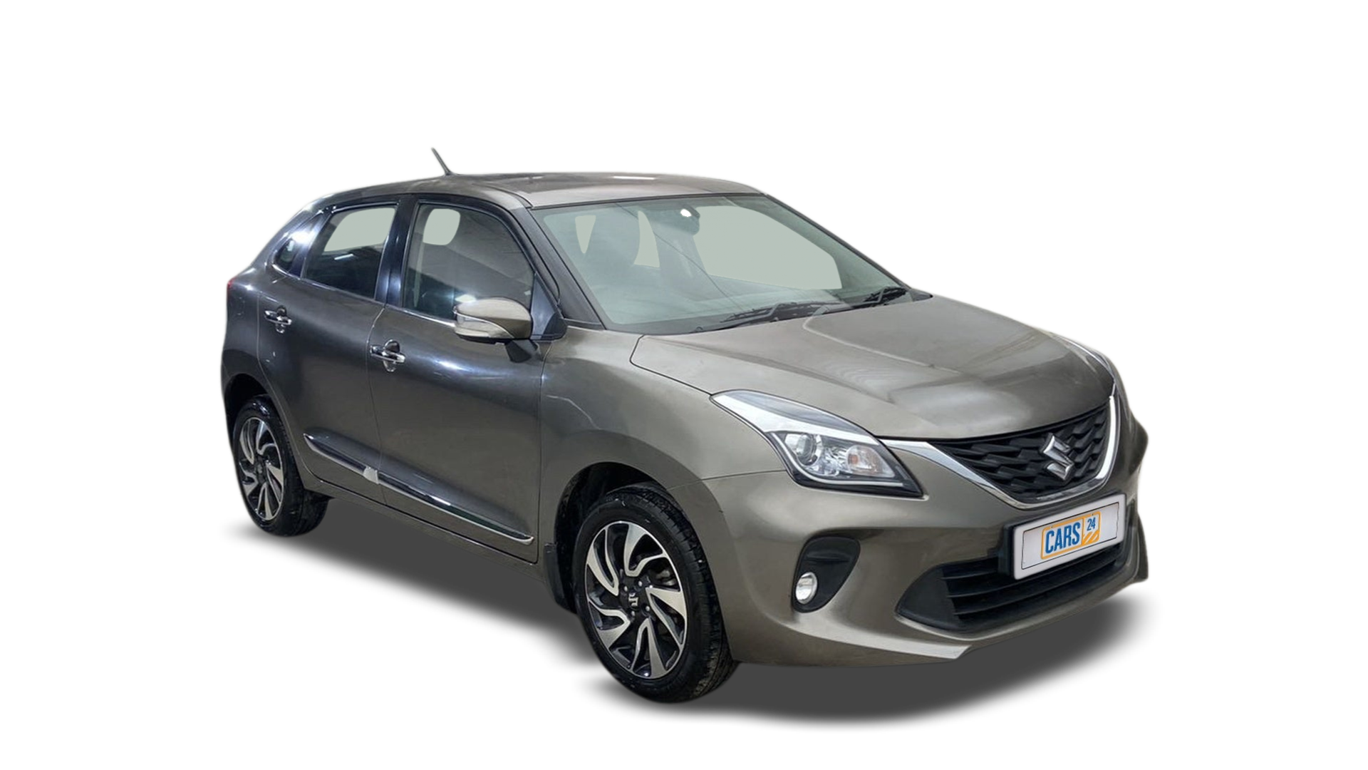 2020 Maruti Baleno - Hatchback - Petrol - Manual - ₹7.23 lakh