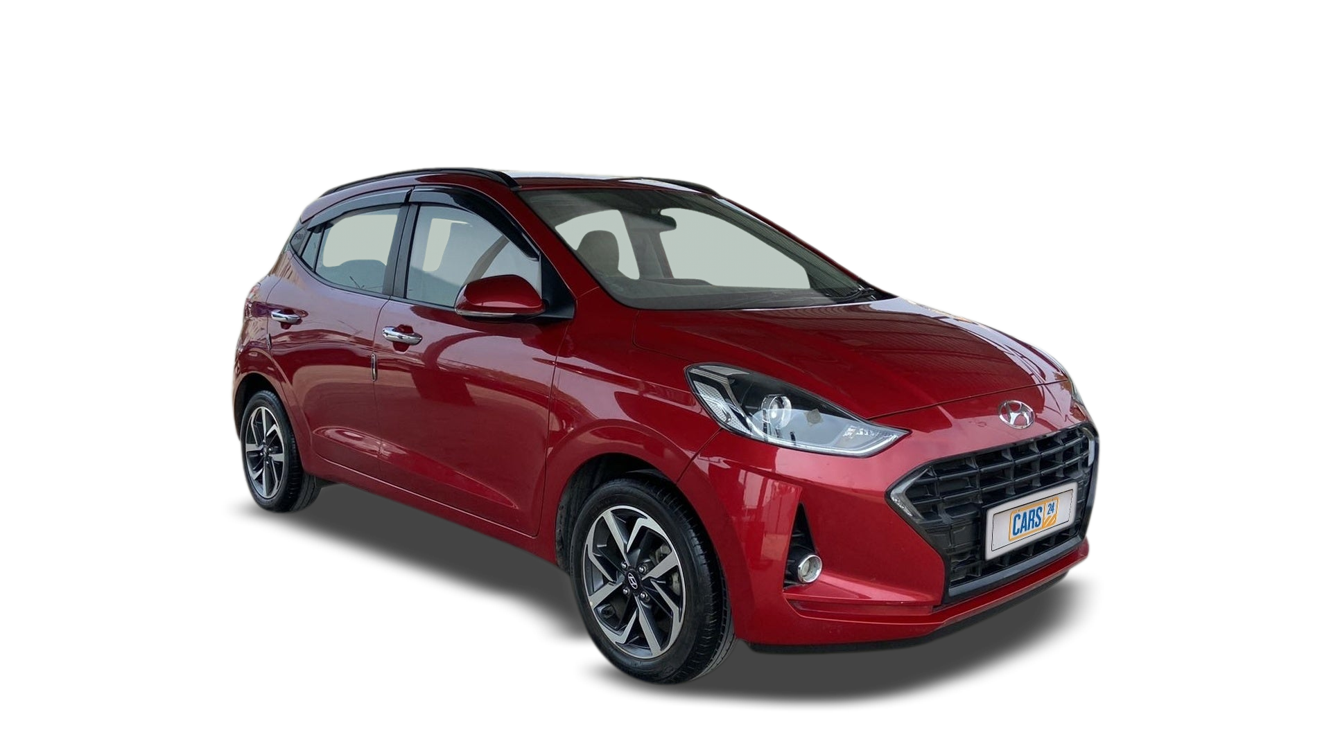 2019 Hyundai GRAND I10 NIOS - Hatchback - Petrol - Manual - ₹6.64 lakh