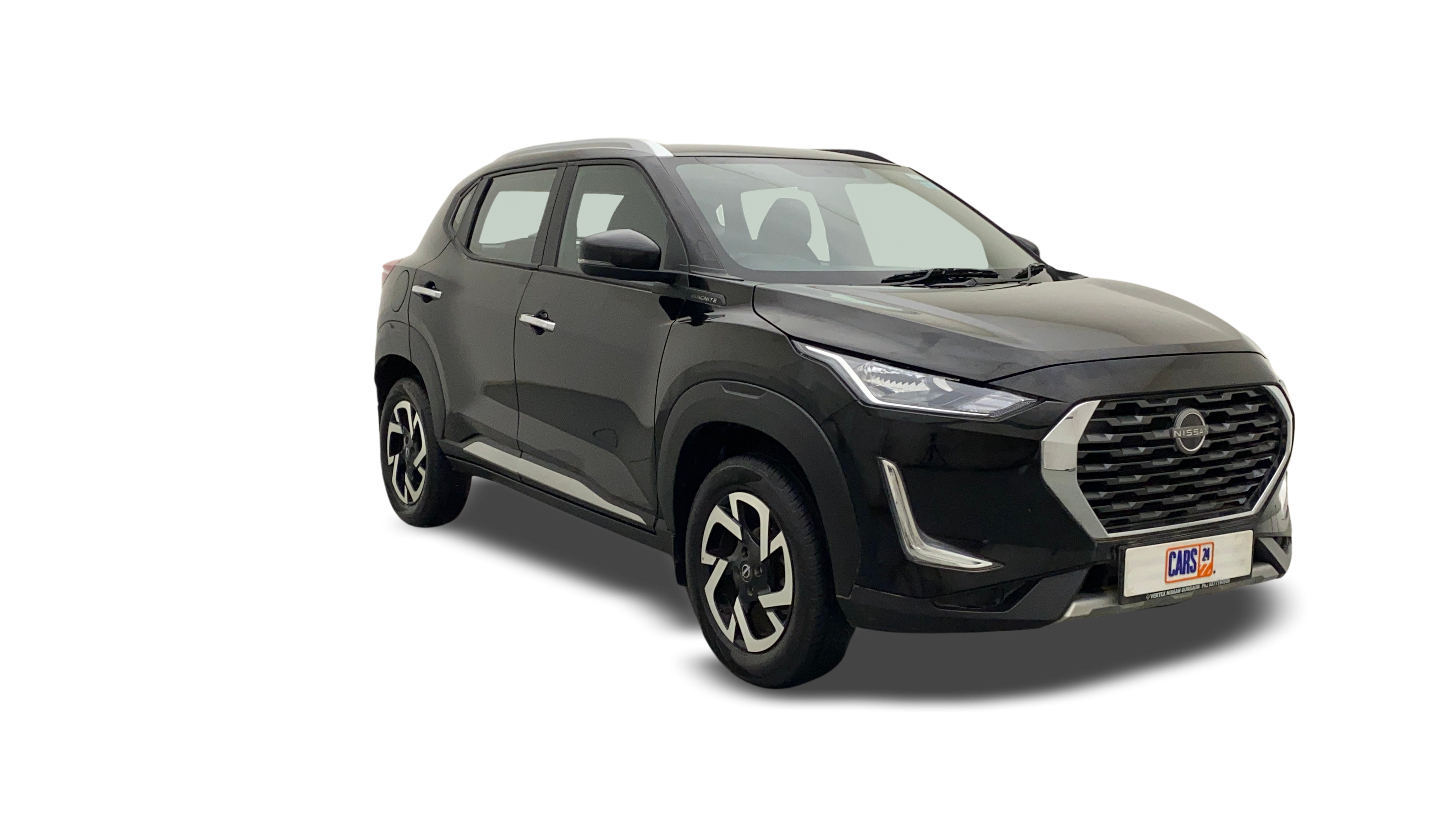 2023 Nissan MAGNITE - SUV - Petrol - Manual - ₹7.34 lakh