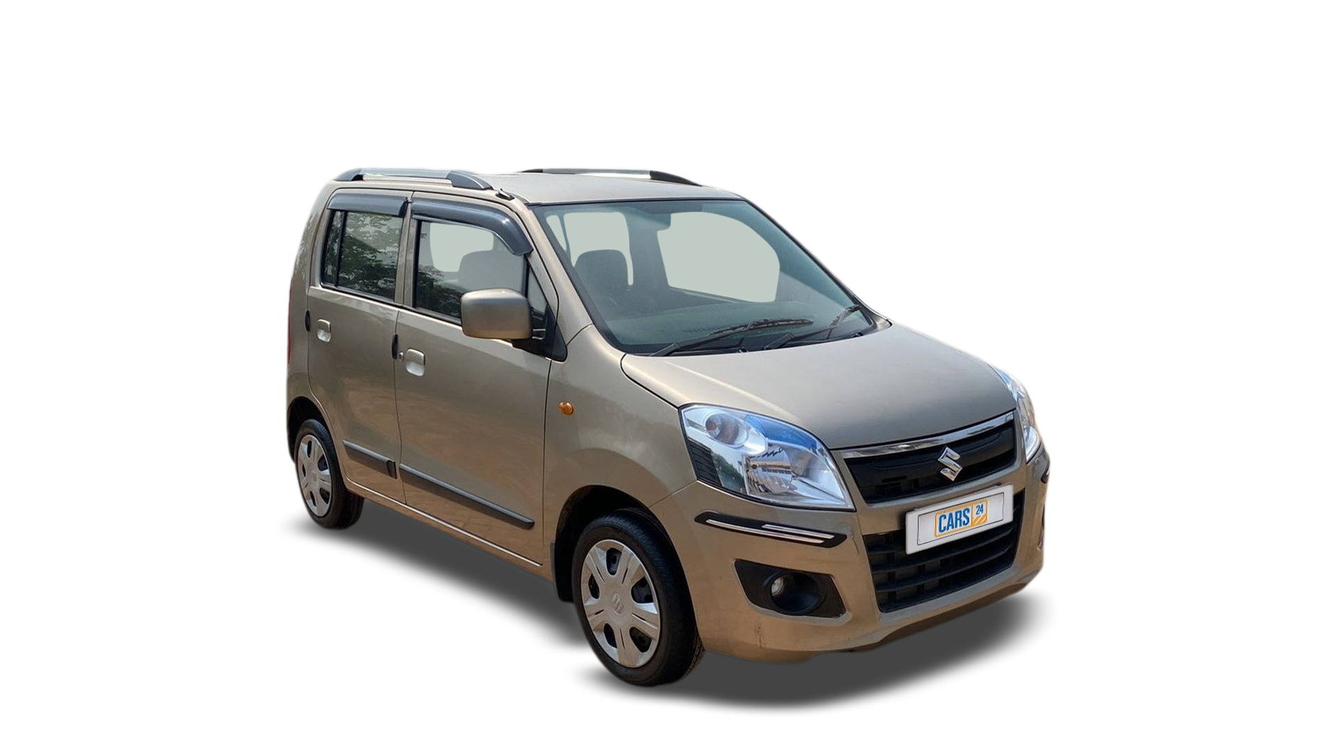 2015 Maruti Wagon R 1.0 - Hatchback - Petrol - Manual - ₹2.93 lakh