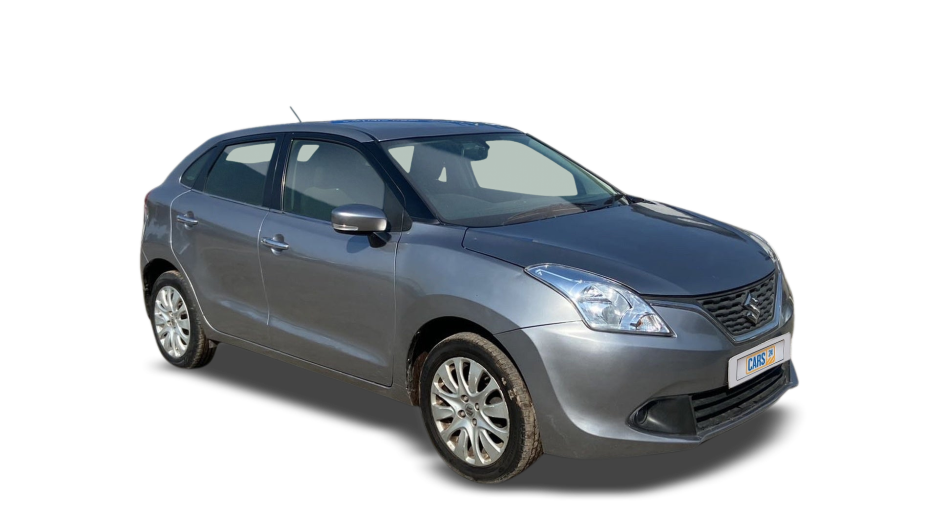 2015 Maruti Baleno - Hatchback - Petrol - Manual - ₹4.95 lakh