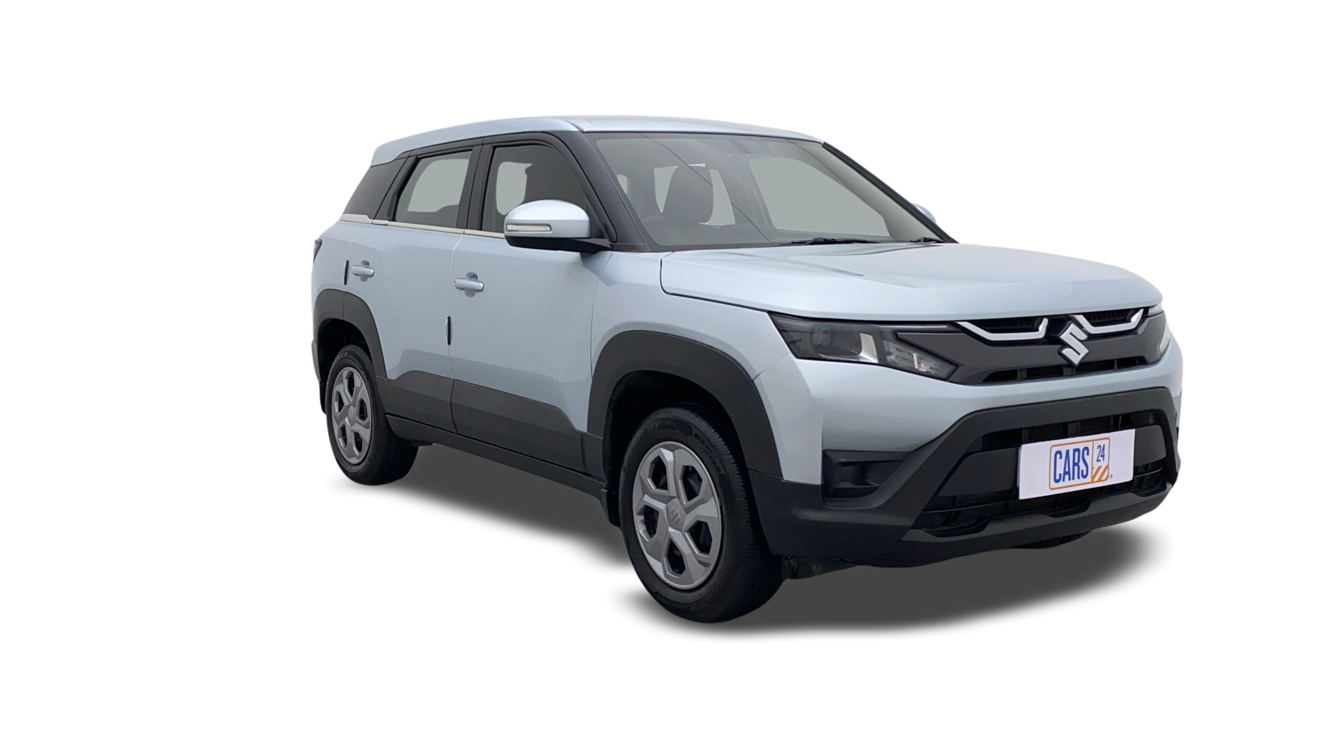 2022 Maruti BREZZA - SUV - Petrol - Manual - ₹10.10 lakh