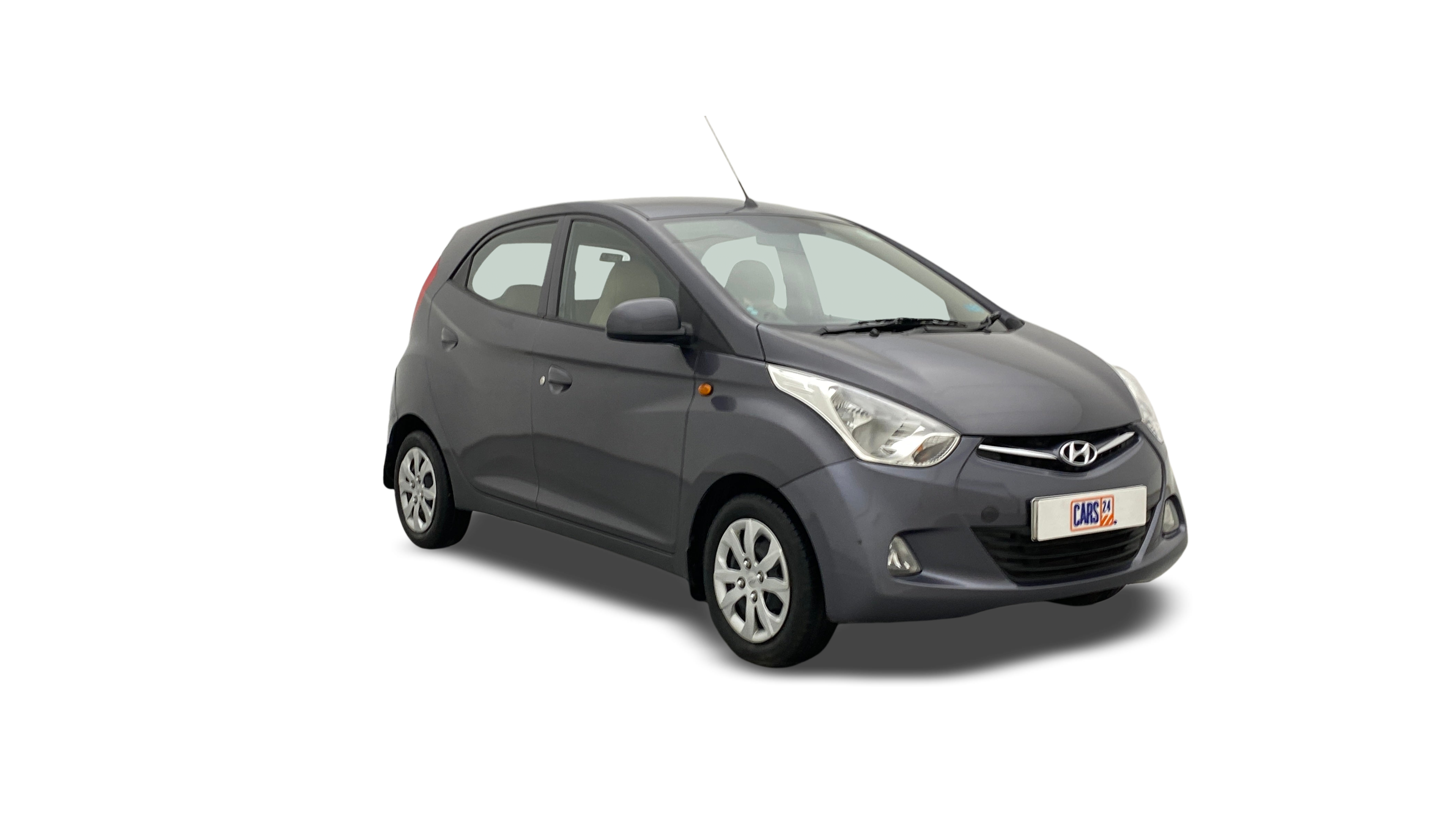 2017 Hyundai Eon - Hatchback - Petrol - Manual - ₹3.24 lakh