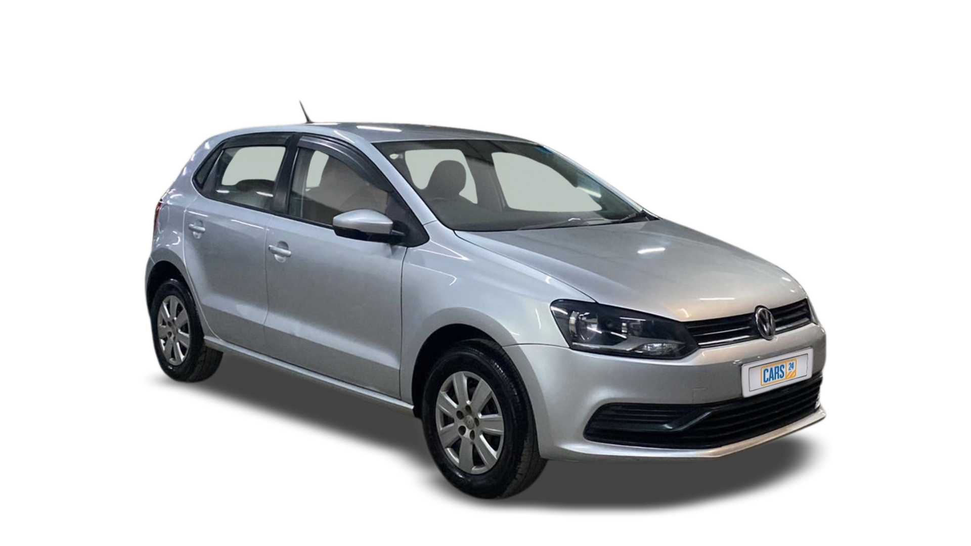 2018 Volkswagen Polo - Hatchback - Petrol - Manual - ₹4.40 lakh