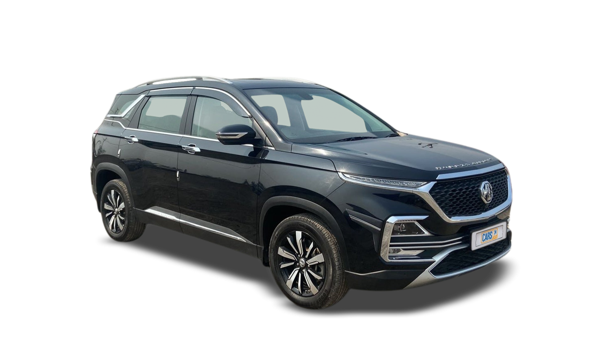 2019 MG HECTOR - SUV - Petrol - Automatic - ₹11.66 lakh