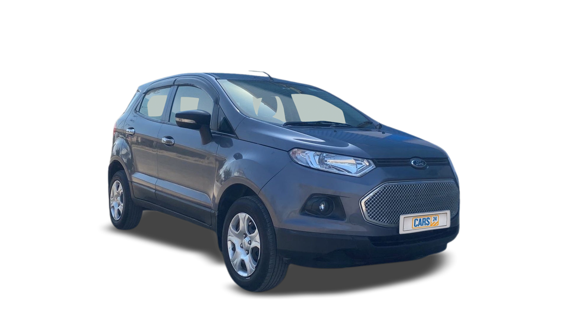 2017 Ford Ecosport - SUV - Petrol - Manual - ₹4.54 lakh