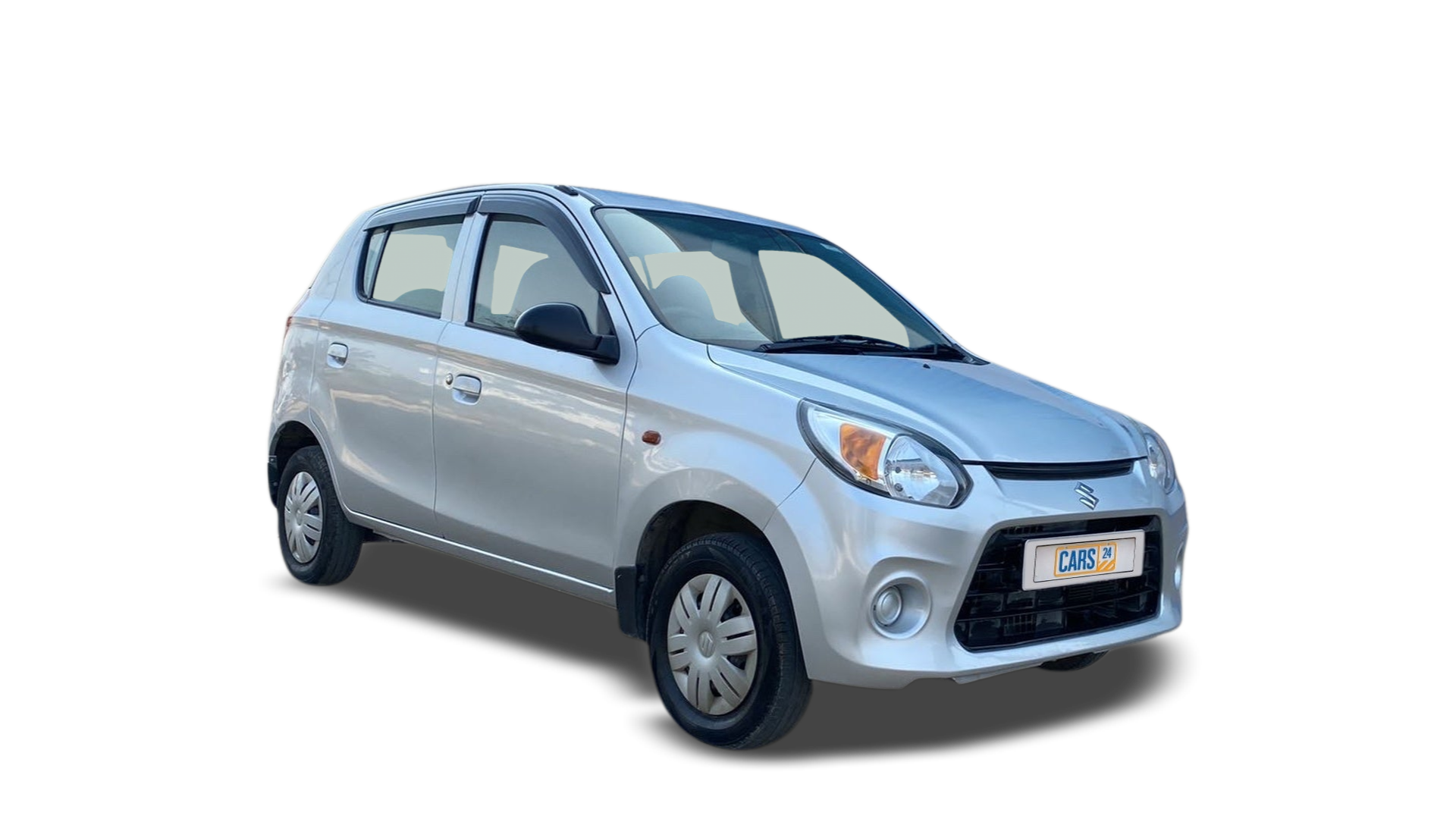 2016 Maruti Alto 800 - Hatchback - Petrol - Manual - ₹2.81 lakh