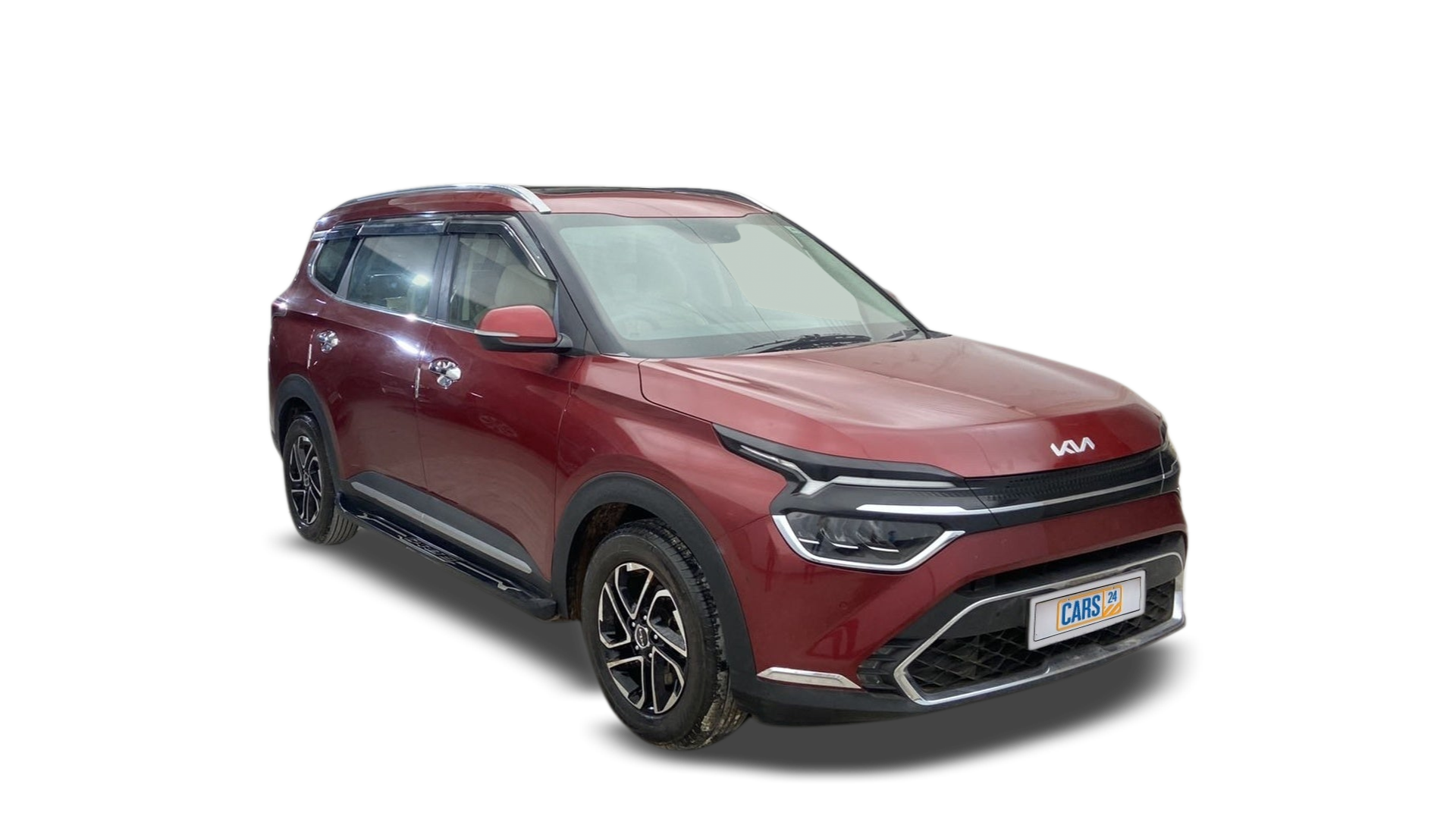 2022 KIA CARENS - SUV - Petrol - Manual - ₹13.45 lakh