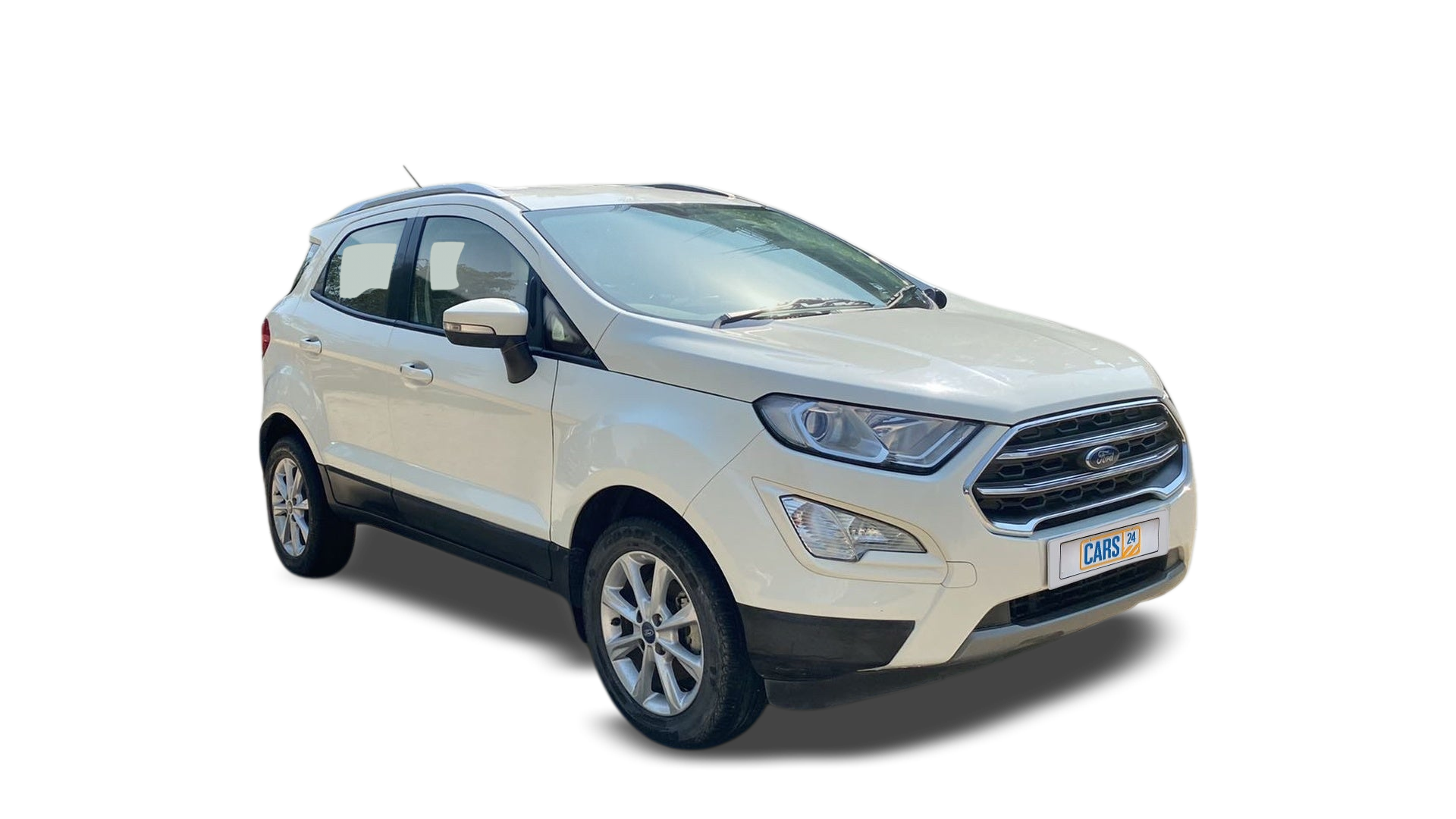 2019 Ford Ecosport - SUV - Diesel - Manual - ₹7.89 lakh