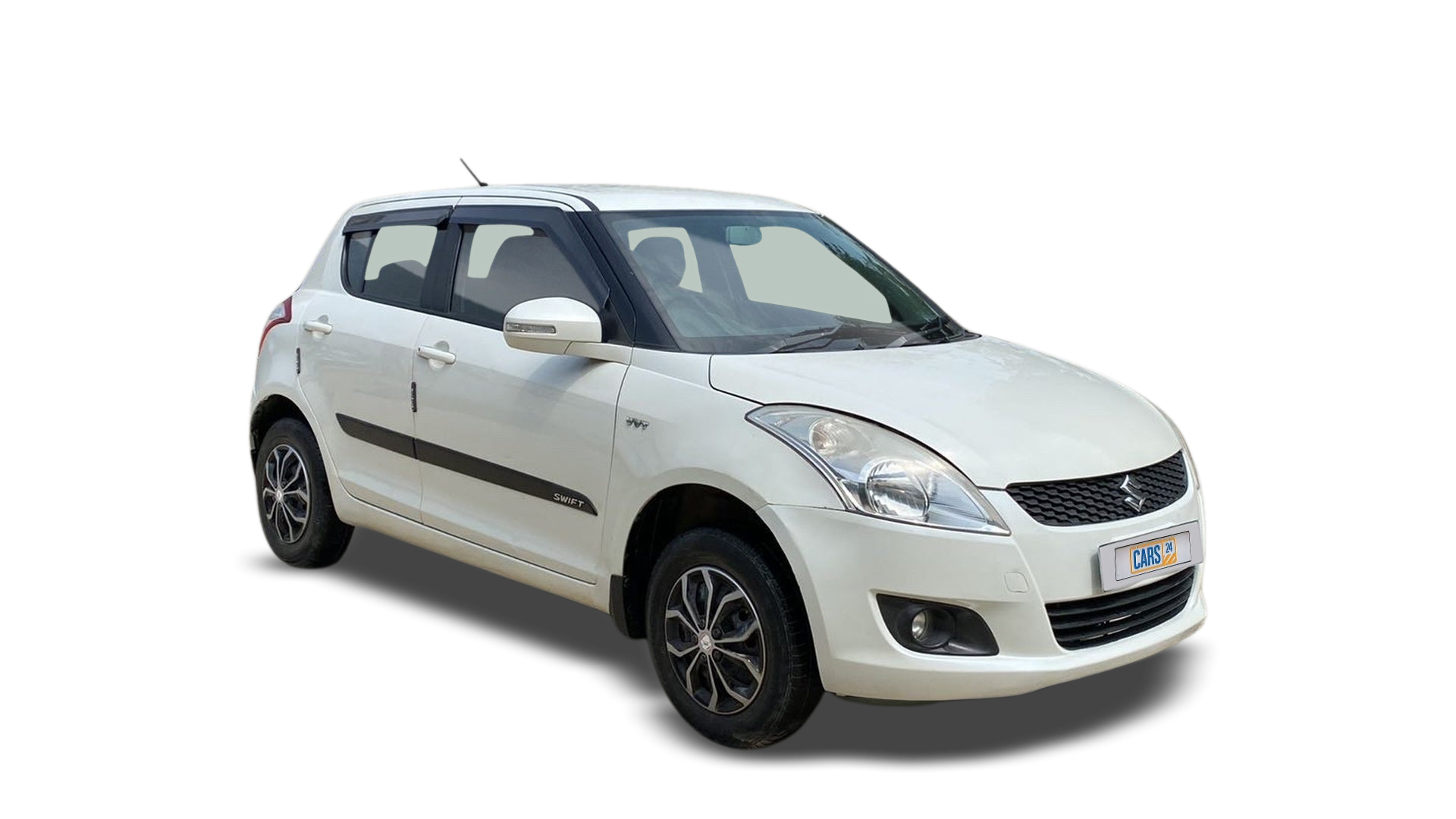 2013 Maruti Swift - Hatchback - Petrol - Manual - ₹2.82 lakh