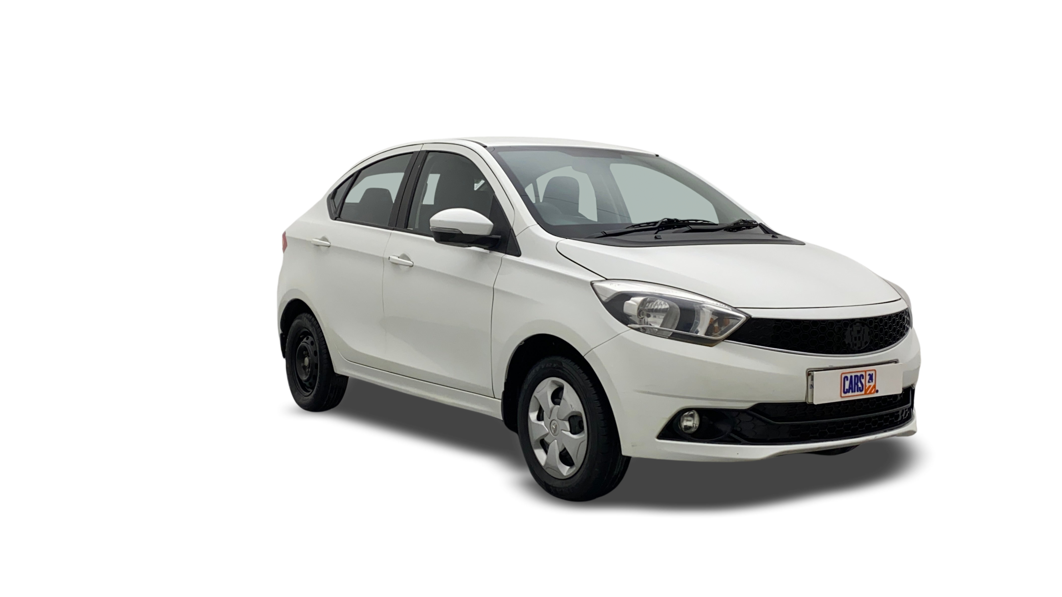 2017 Tata TIGOR - Sedan - Petrol - Manual - ₹4.04 lakh