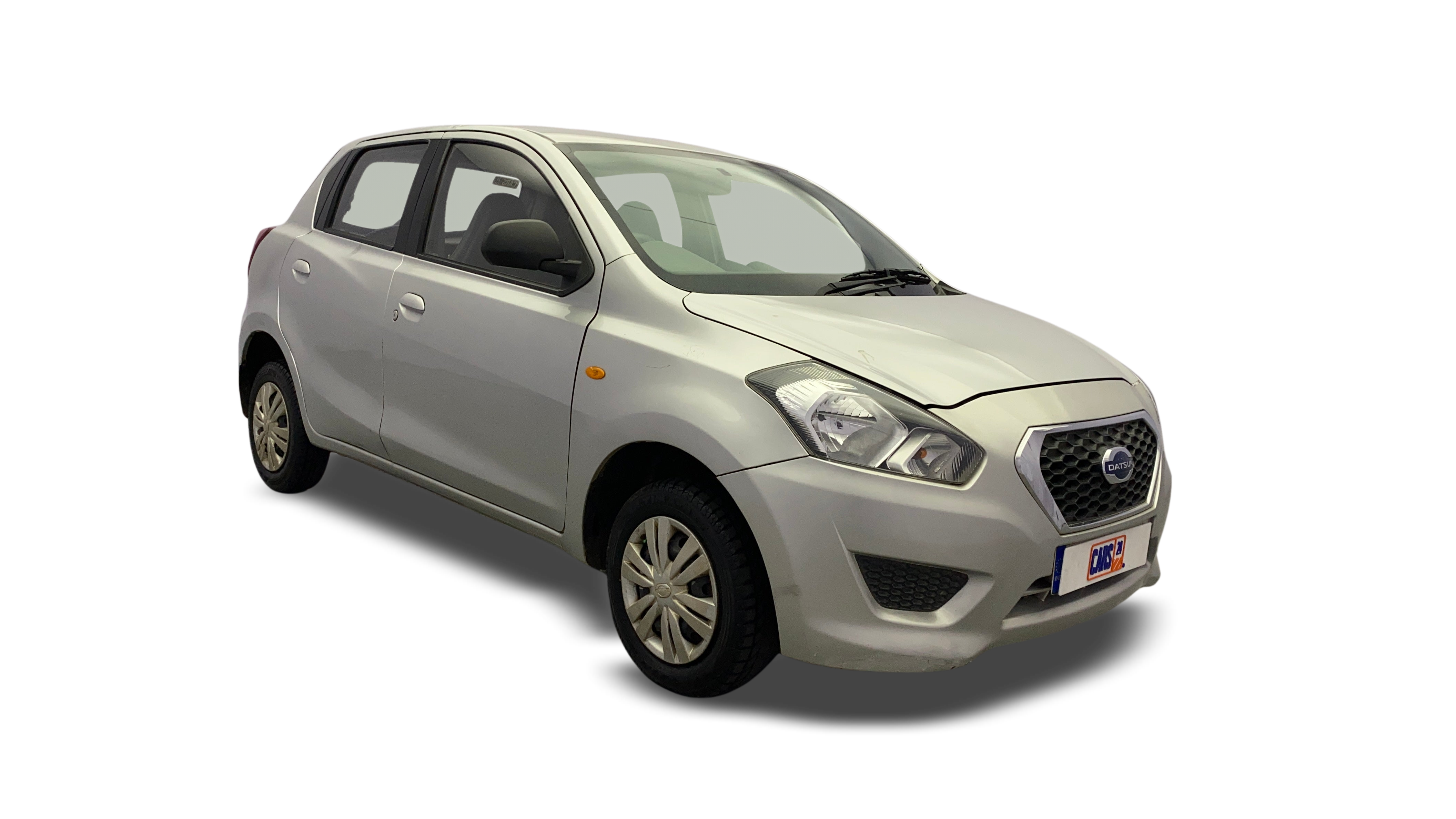 2014 Datsun Go - Hatchback - Petrol - Manual - ₹1.84 lakh