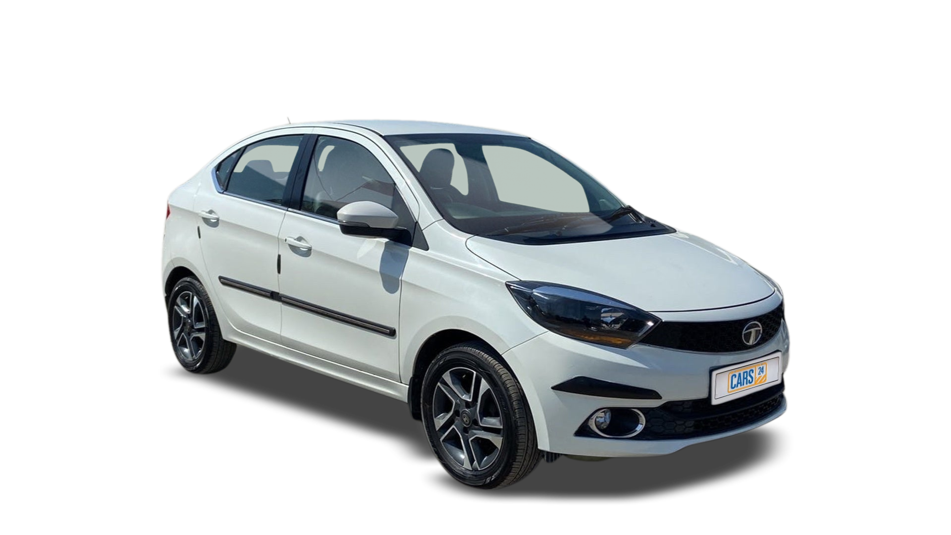 2018 Tata TIGOR - Sedan - Petrol - Manual - ₹4.59 lakh