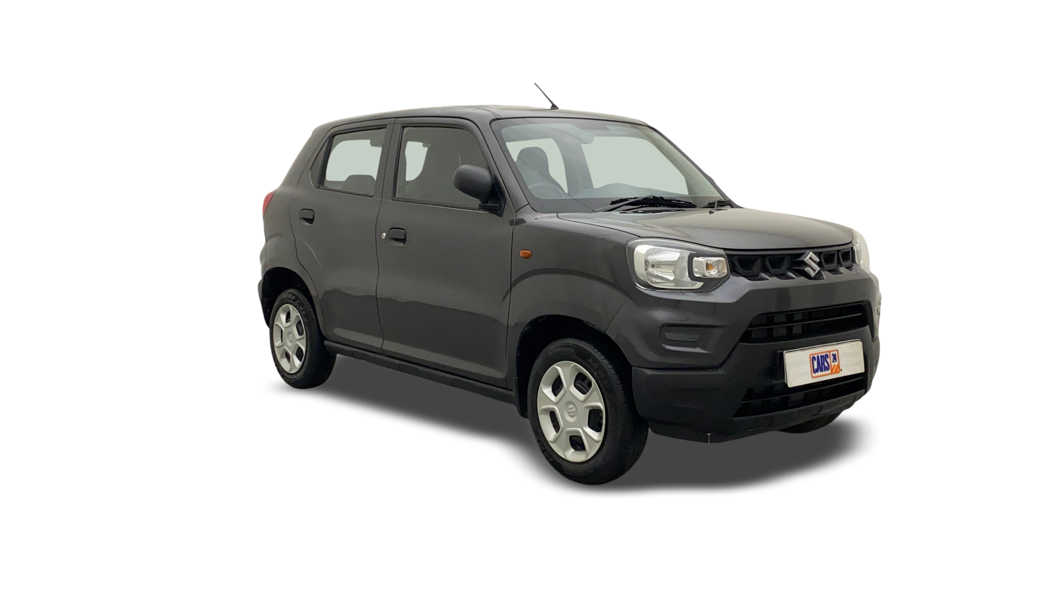 2020 Maruti S PRESSO - Hatchback - Petrol - Manual - ₹3.62 lakh