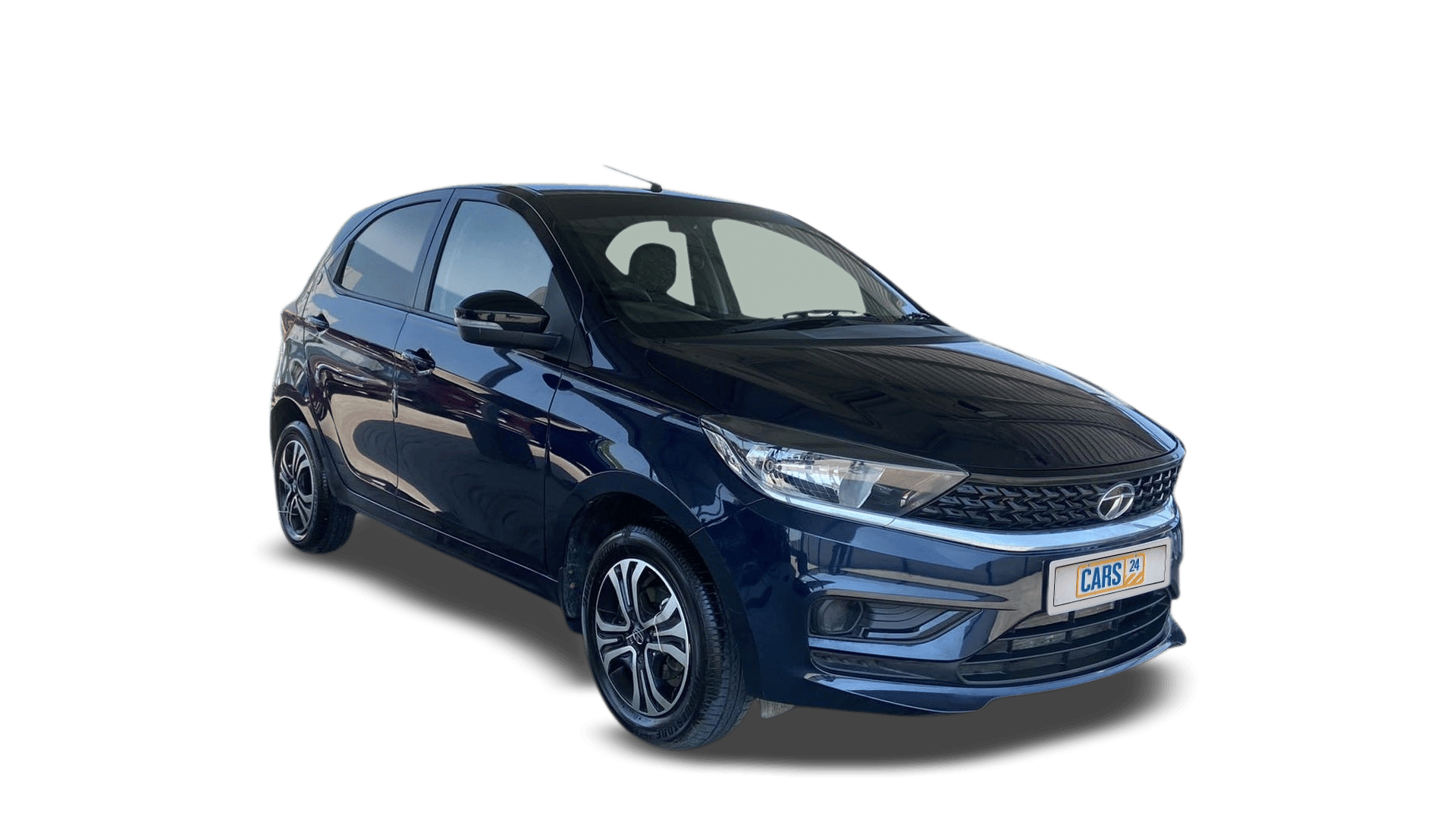 2023 Tata Tiago - Hatchback - Petrol - Manual - ₹6.17 lakh