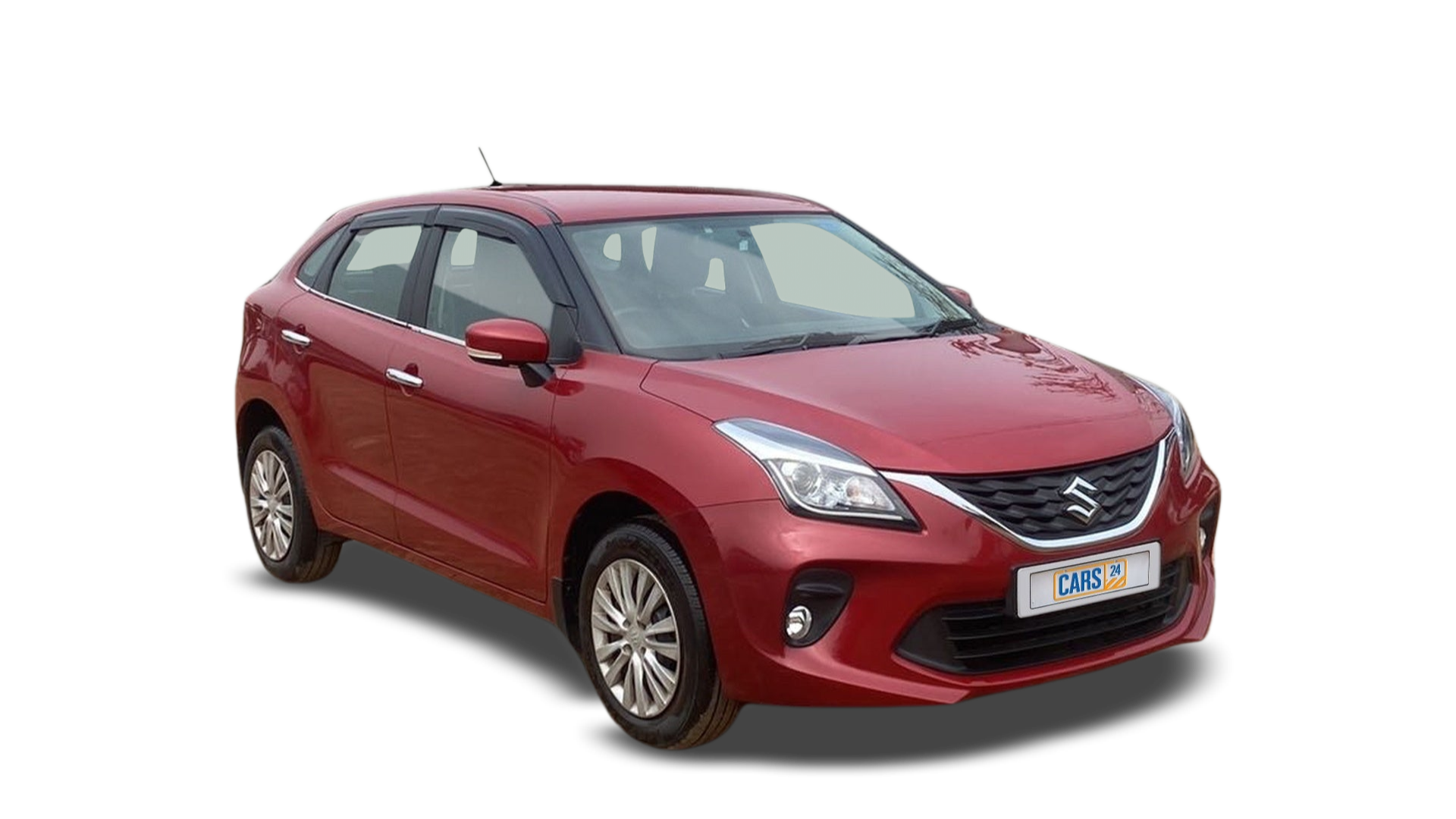 2020 Maruti Baleno - Hatchback - Petrol - Manual - ₹6.21 lakh
